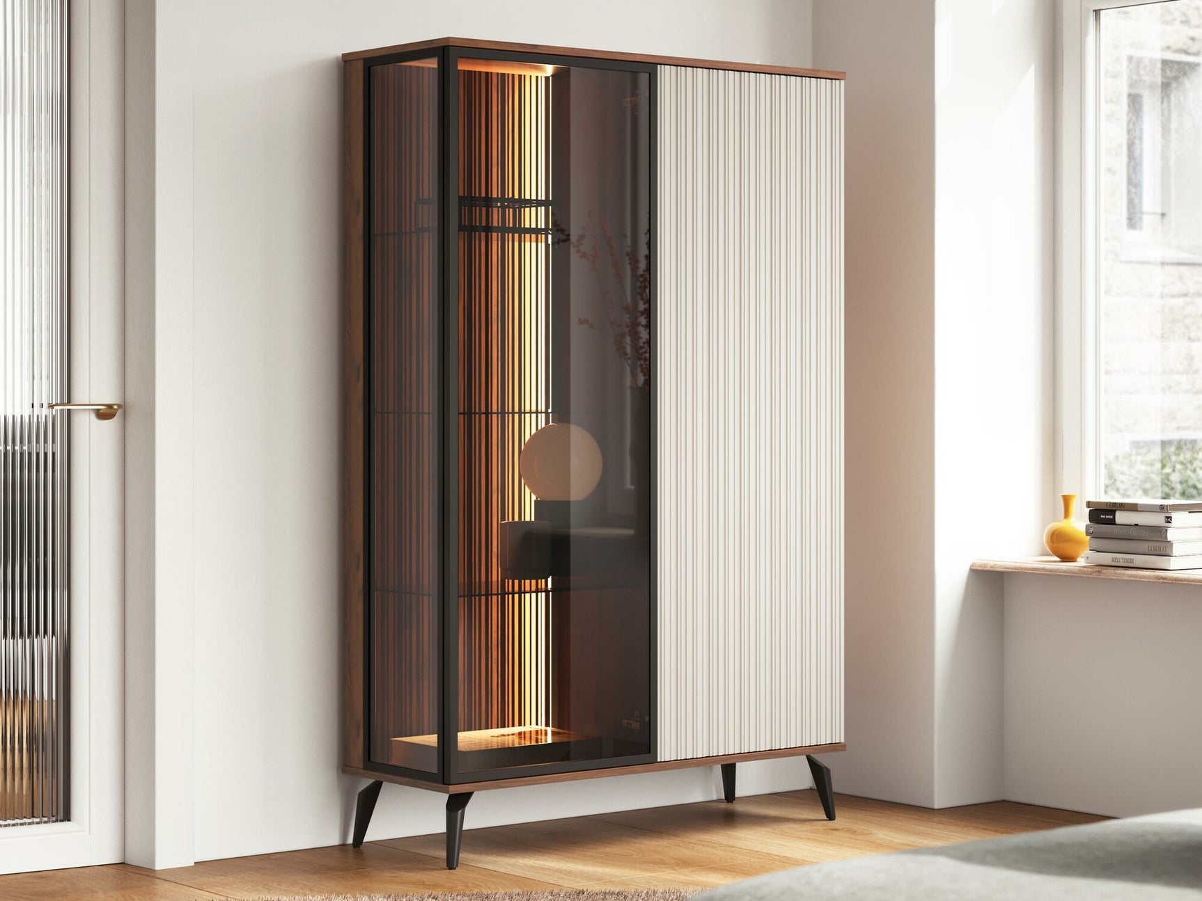 Display cabinet Lima AF102