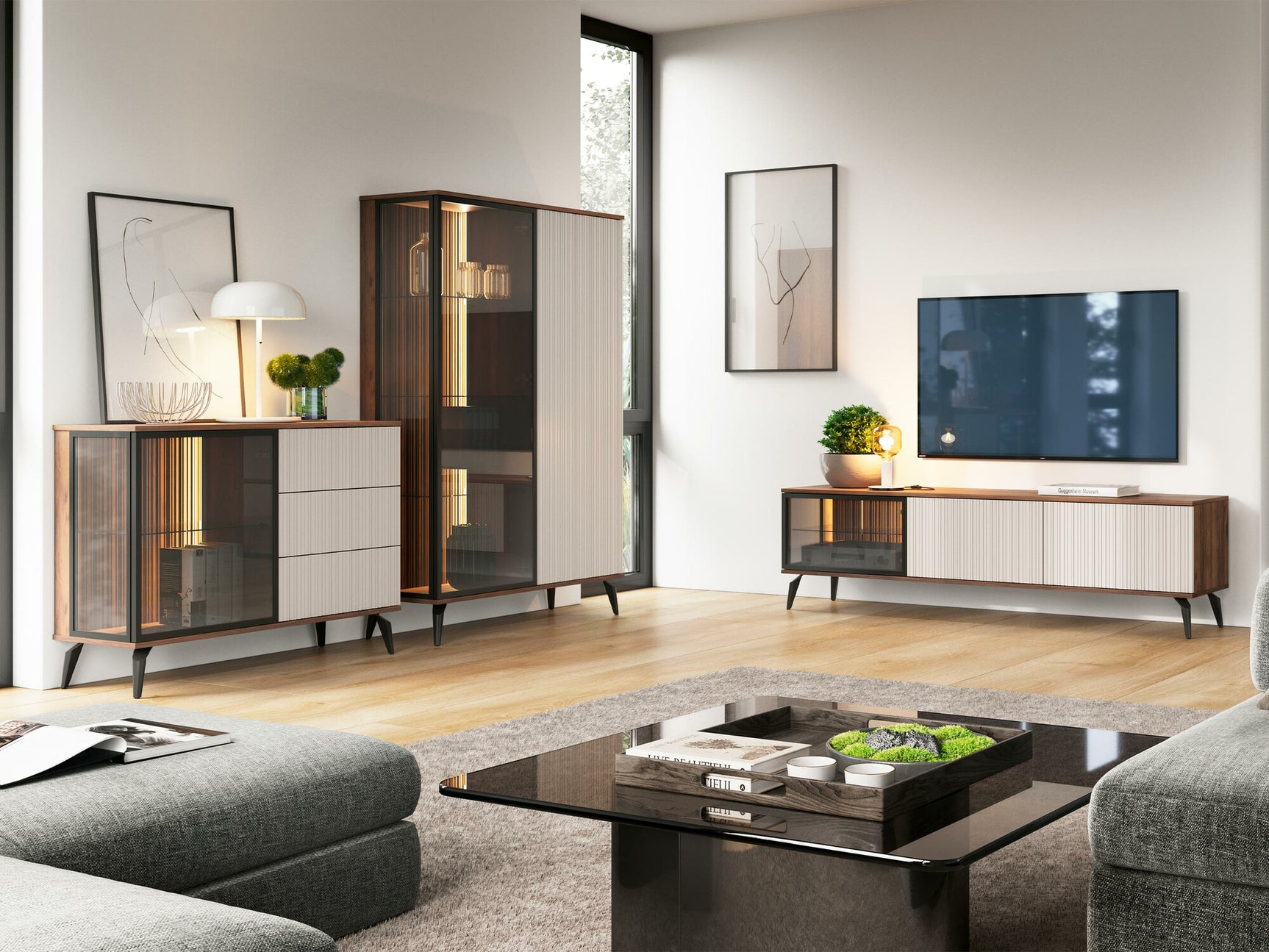 Living room set Lima AF104