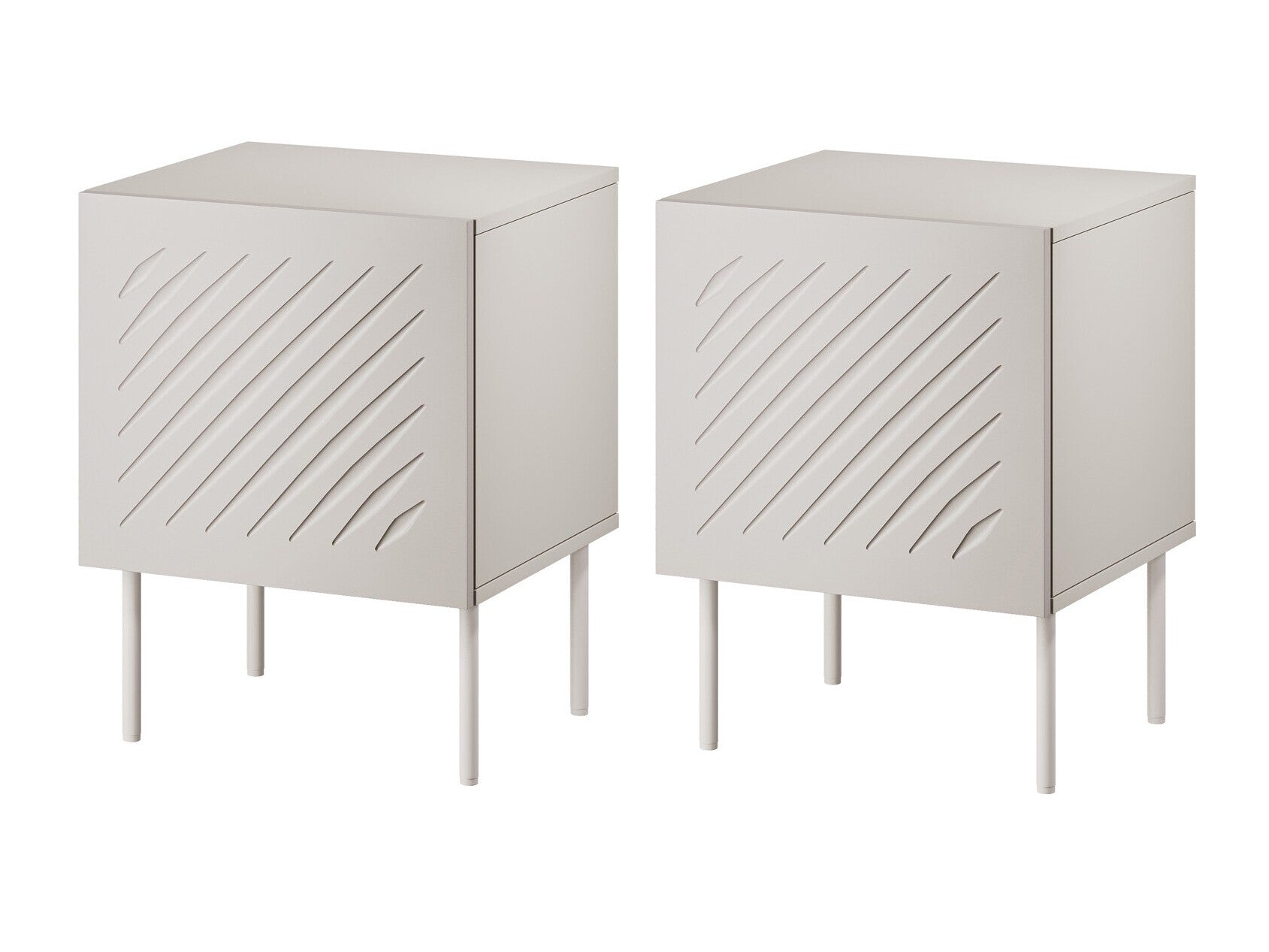 Set of bedside tables Charlotte AA104