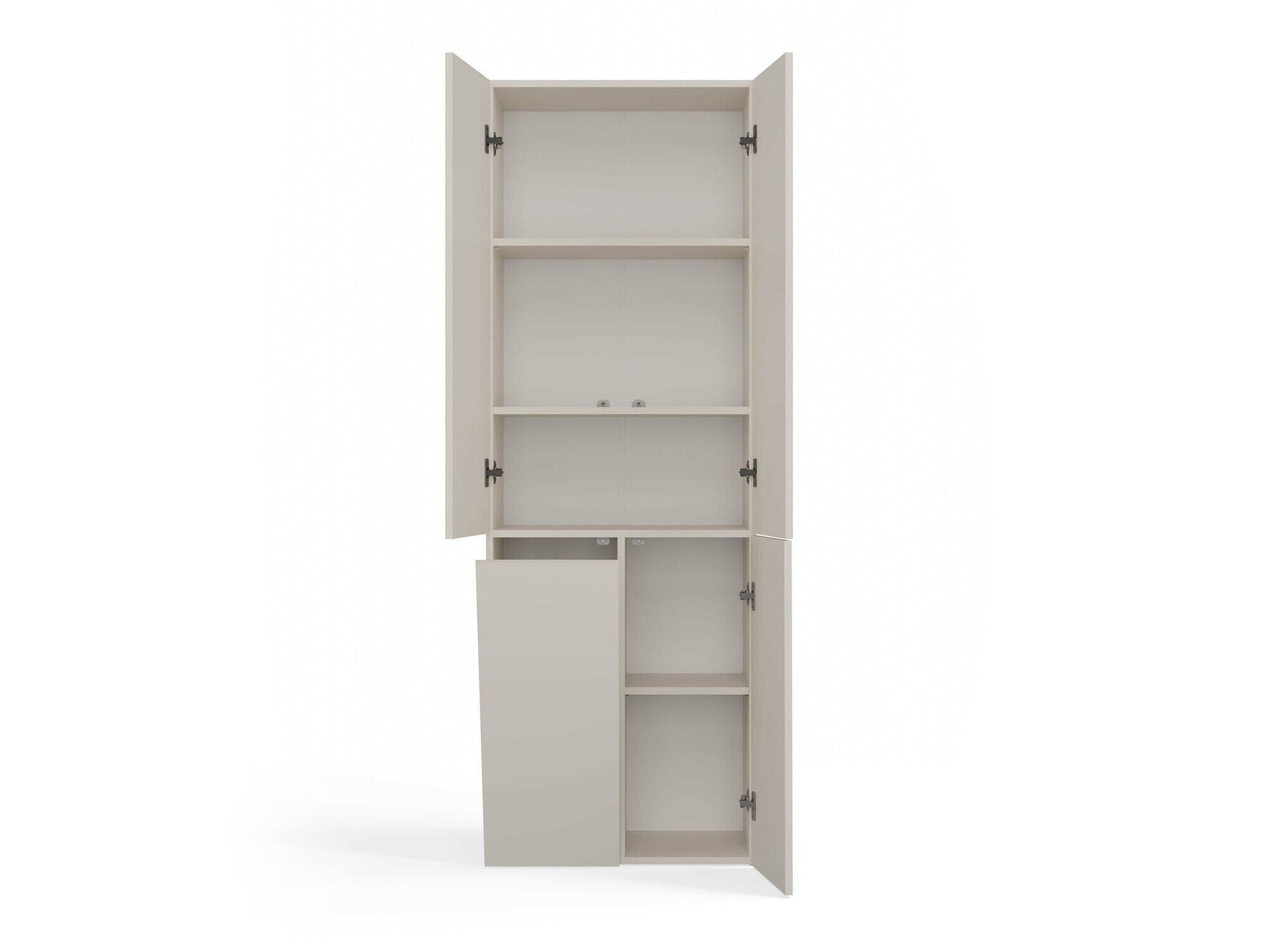 Stående badeværelsesskab Nolmaru 100