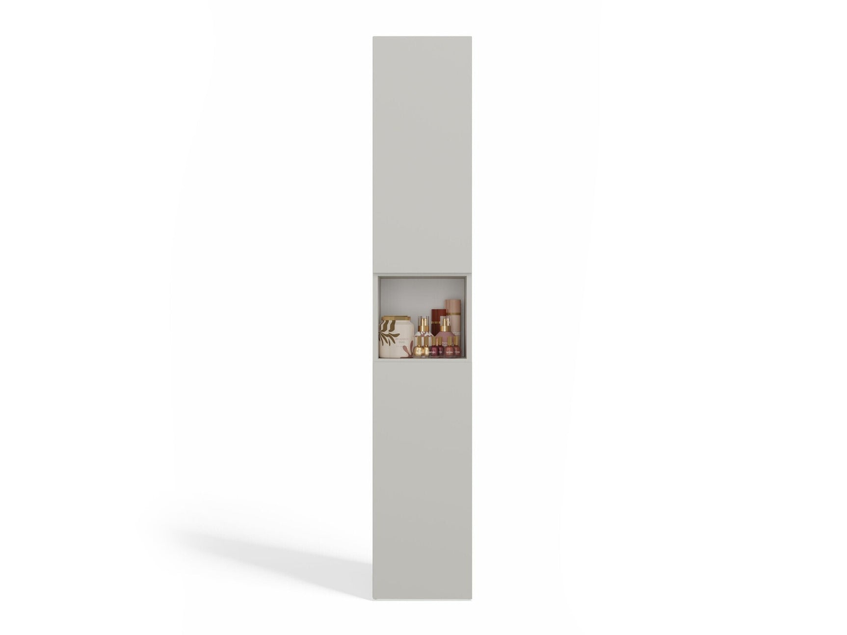 Stående badeværelsesskab Nolmaru 106