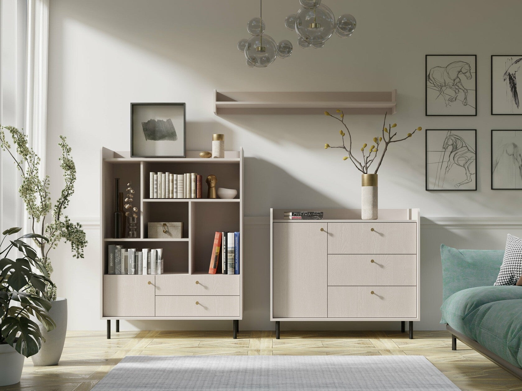 Møbelsæt Omaha Z112