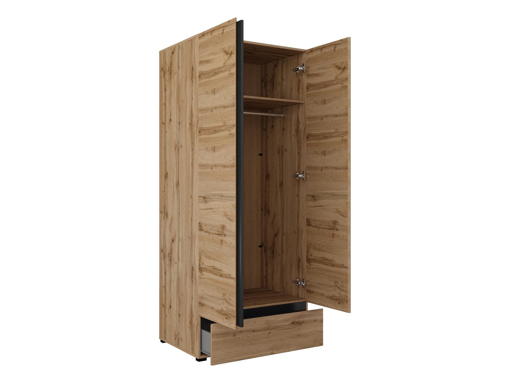 Garderobeskab Alfere 118