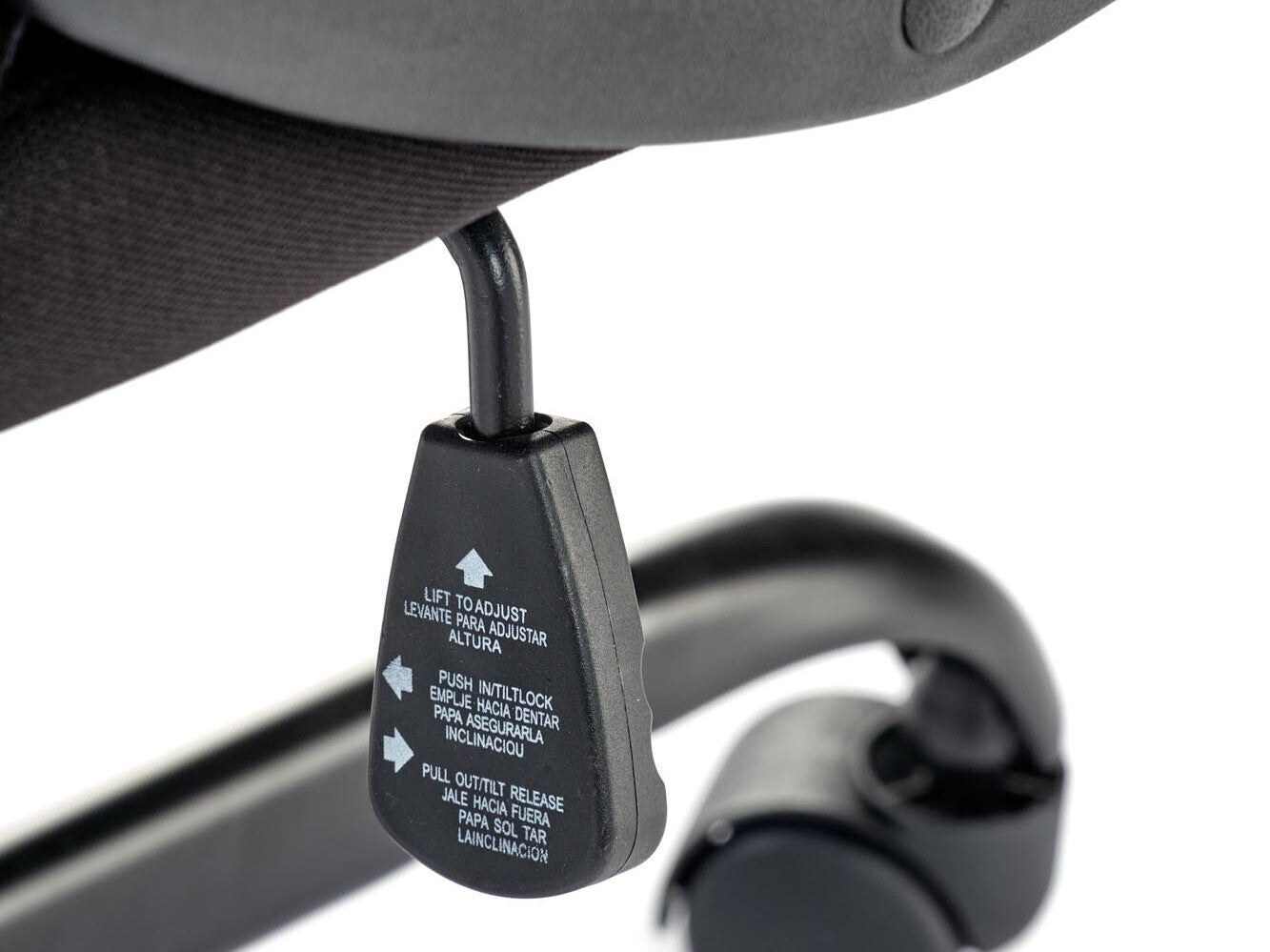 Kontorstol Houston 1854