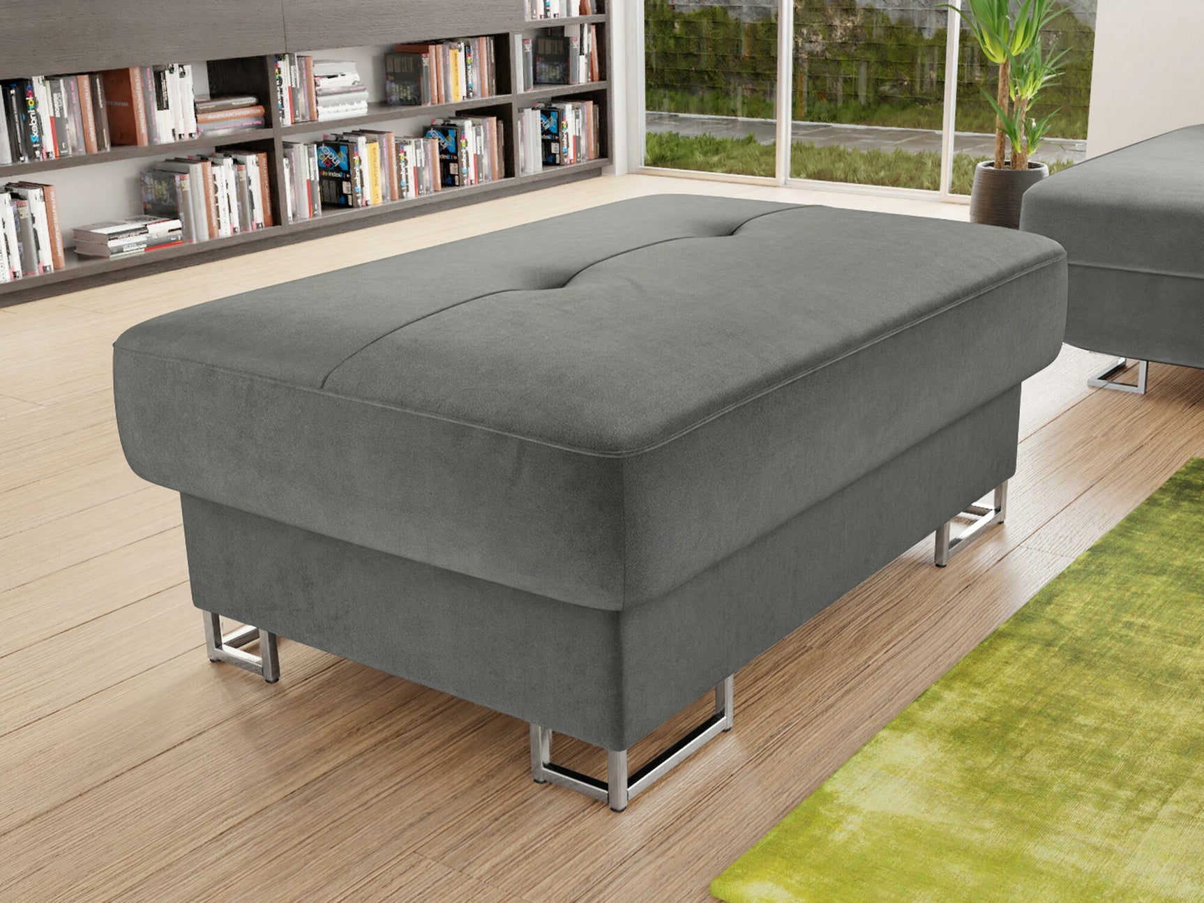 Upholstered bench Comfivo 238