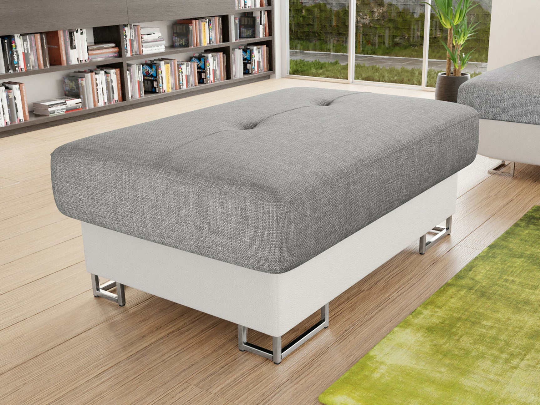 Upholstered bench Comfivo 238