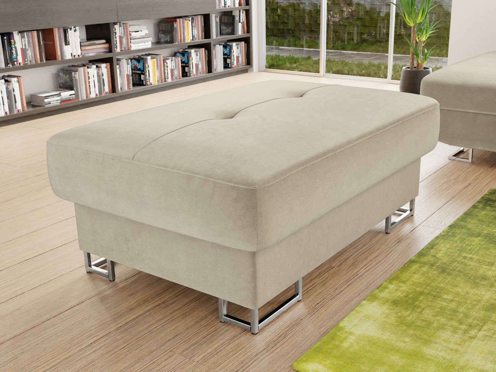 Upholstered bench Comfivo 238