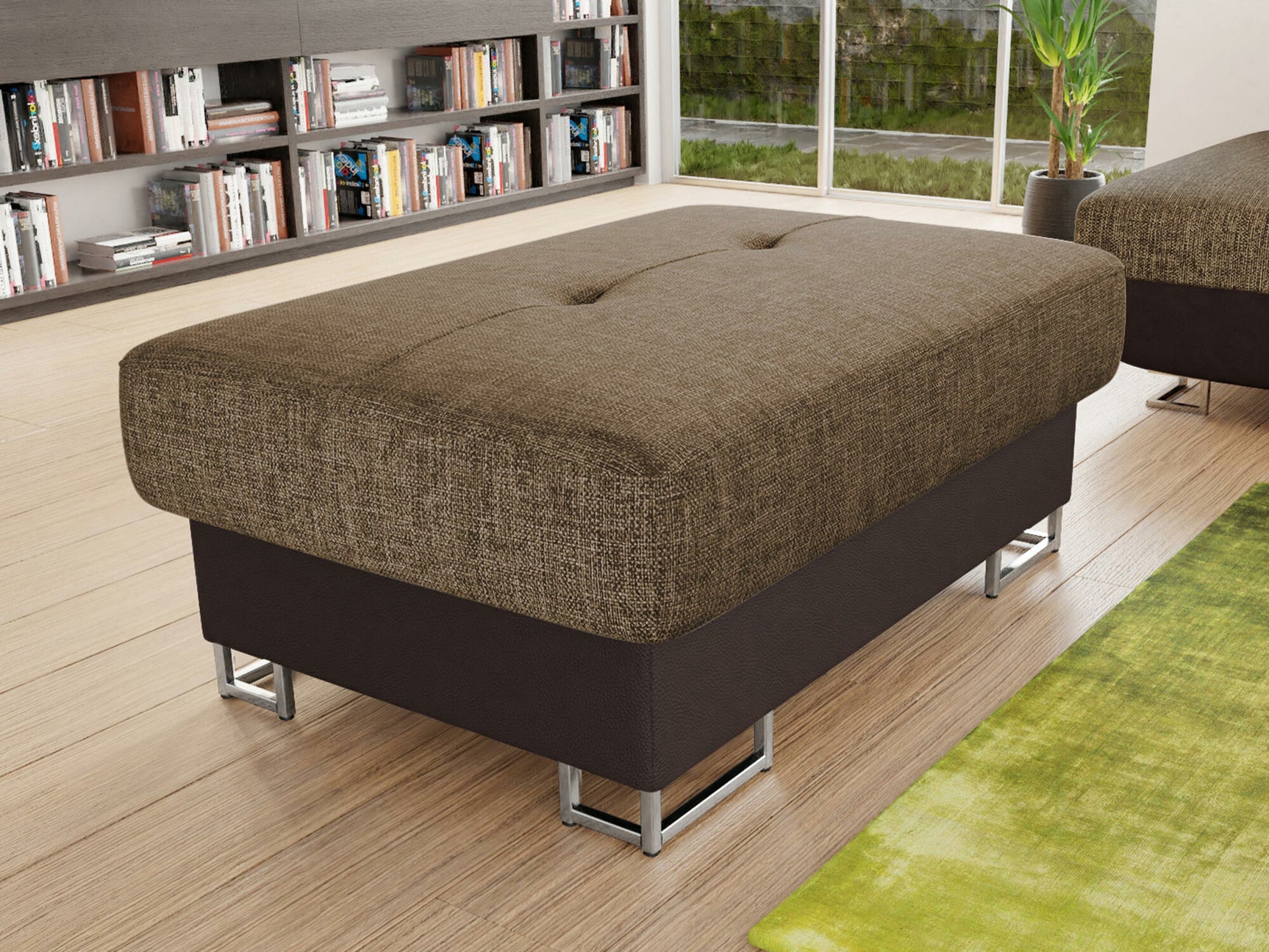 Upholstered bench Comfivo 238