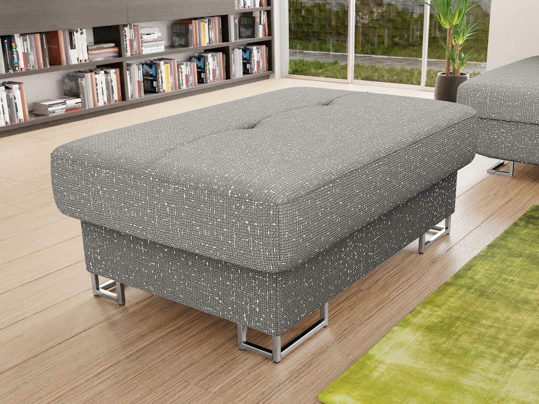 Upholstered bench Comfivo 238