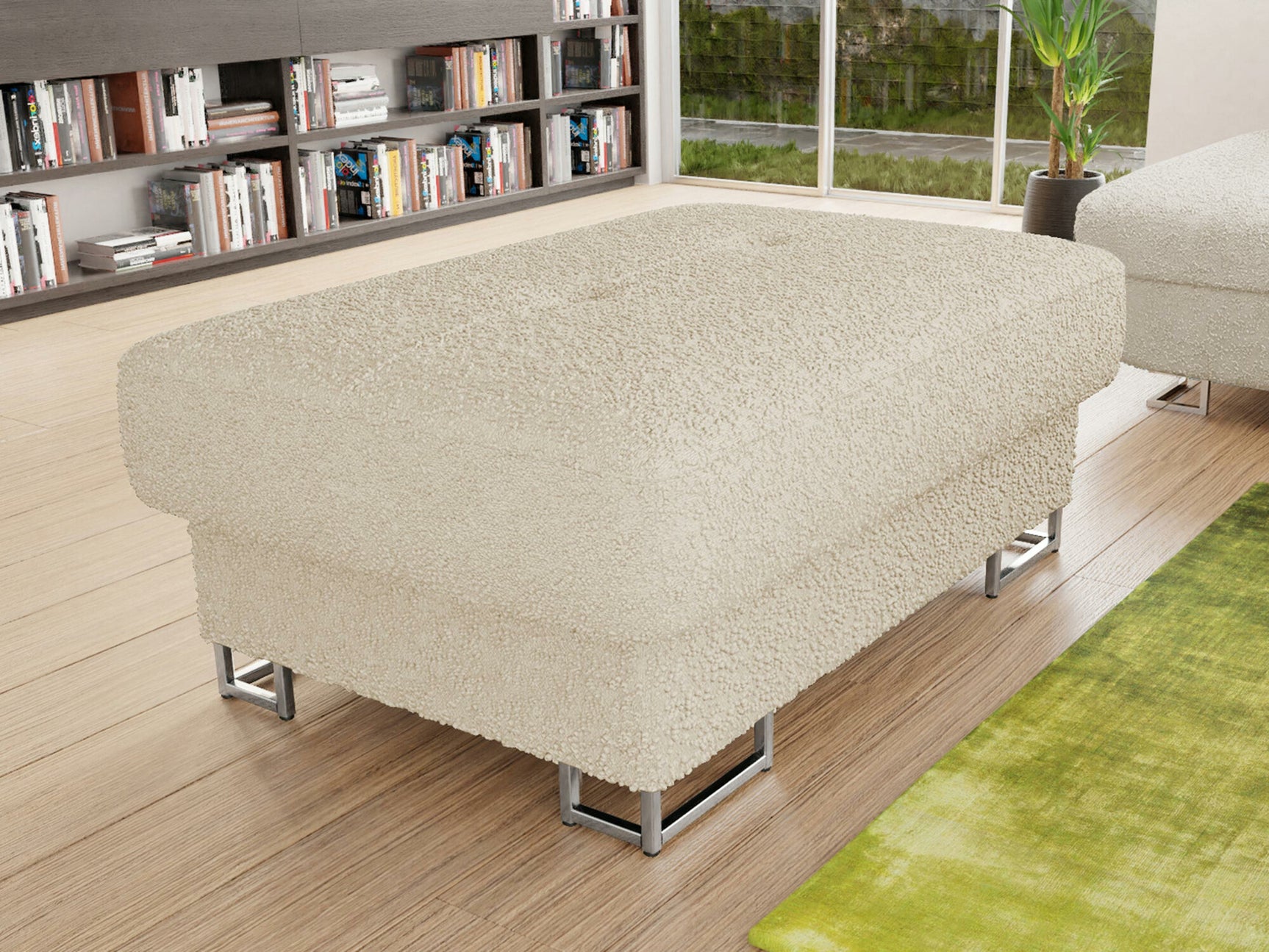 Upholstered bench Comfivo 238