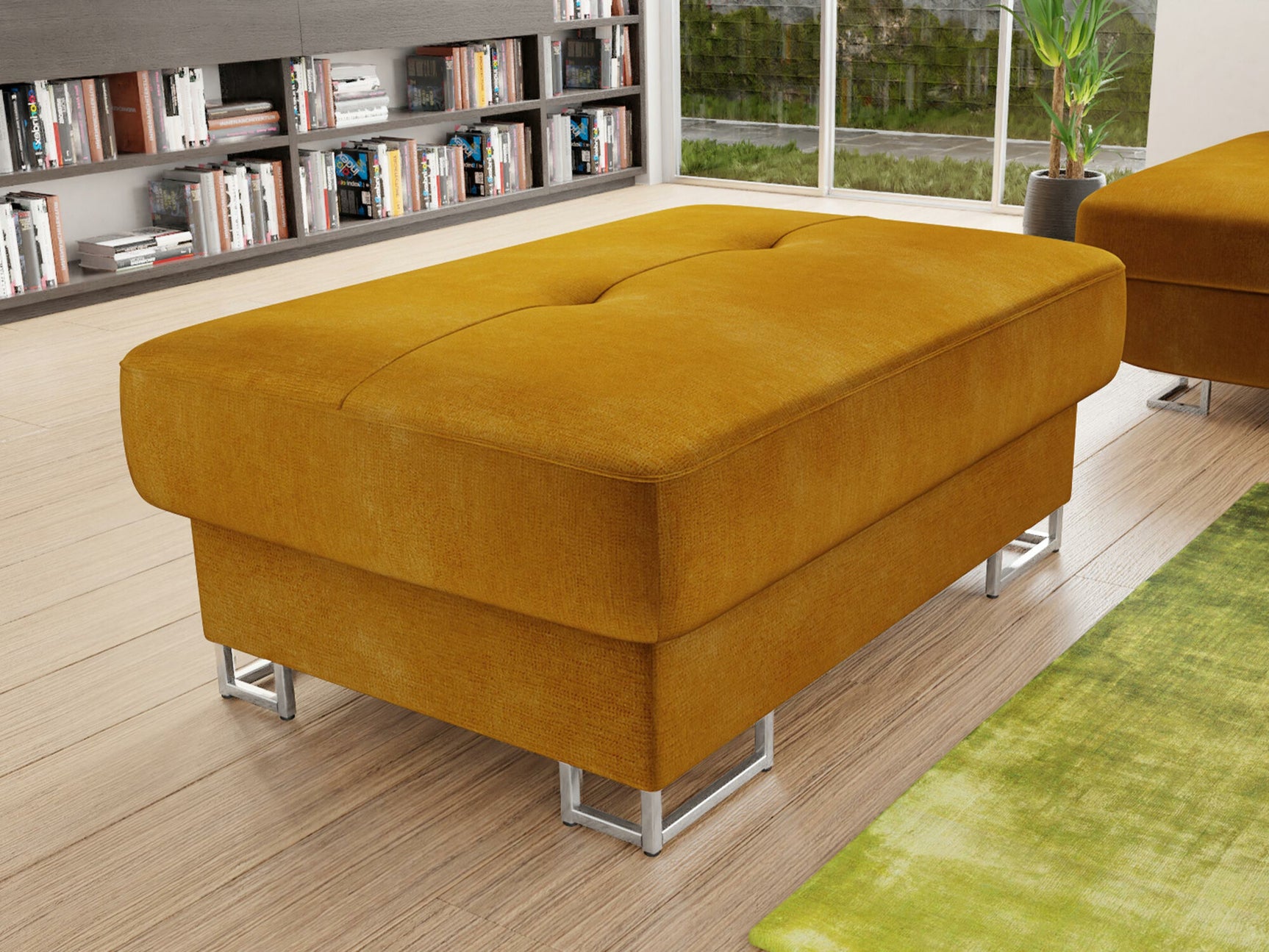Upholstered bench Comfivo 238