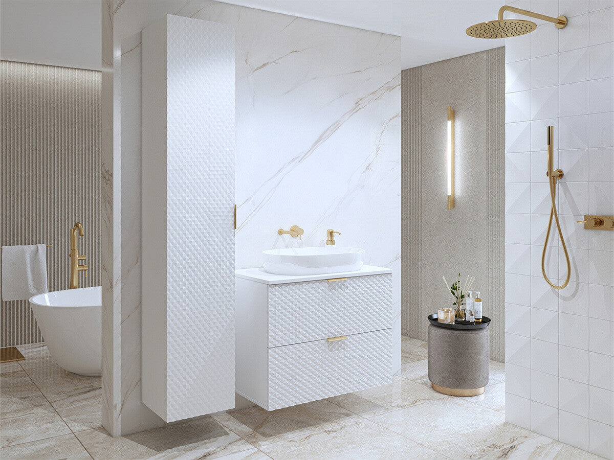 Badeværelses-sæt Liretu 104