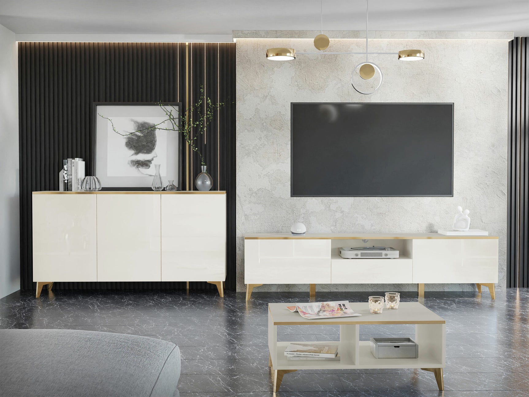 TV stand Comfivo AD102