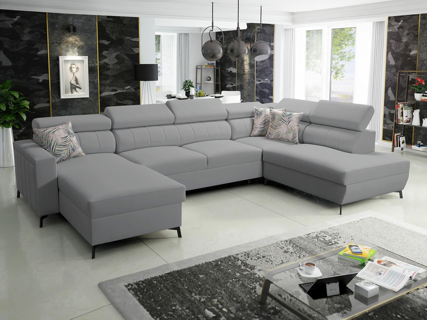 Hjørnesofa Sarasota 158