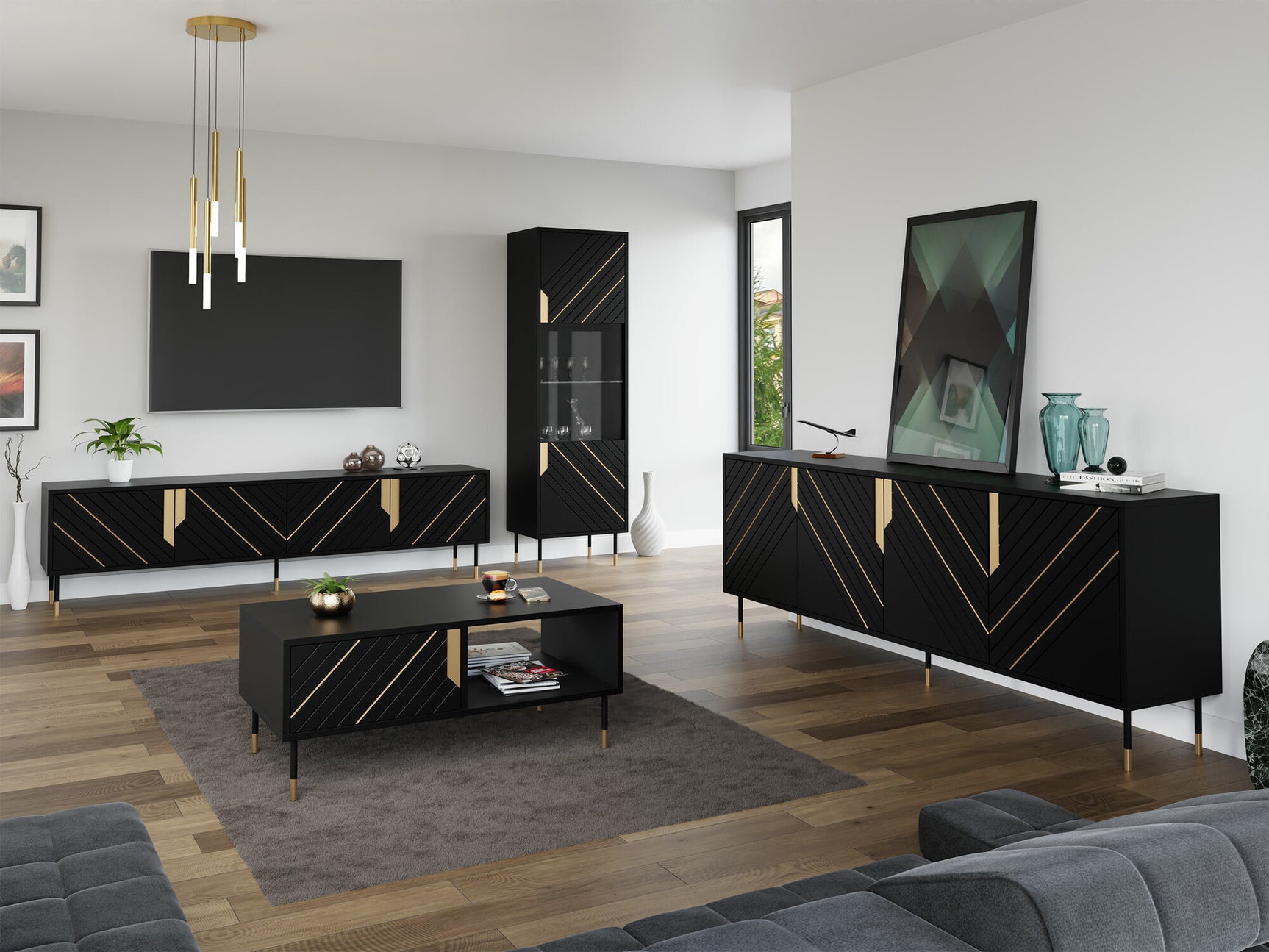 Sideboard Charlotte P101