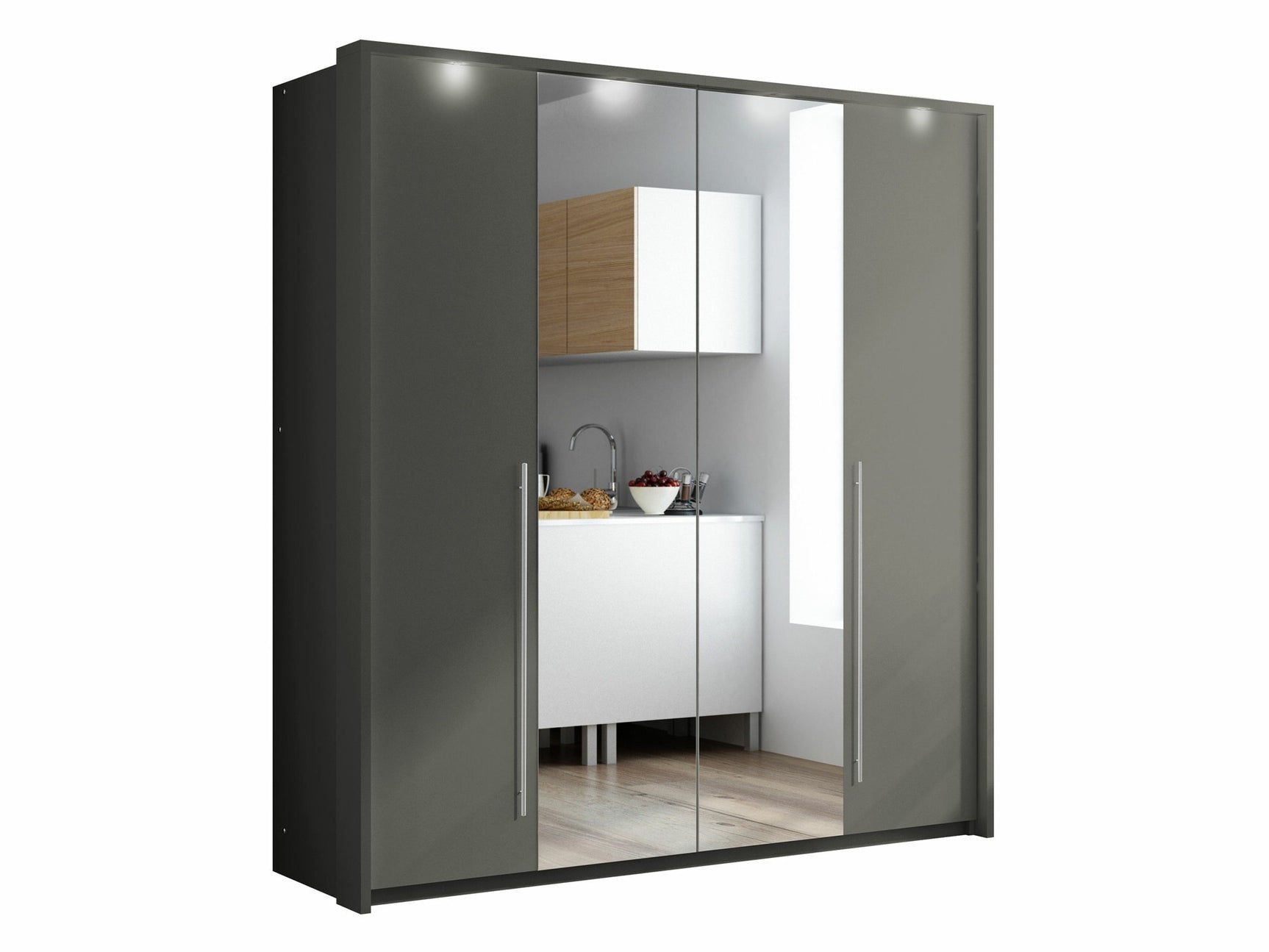 Garderobeskab Honolulu 237