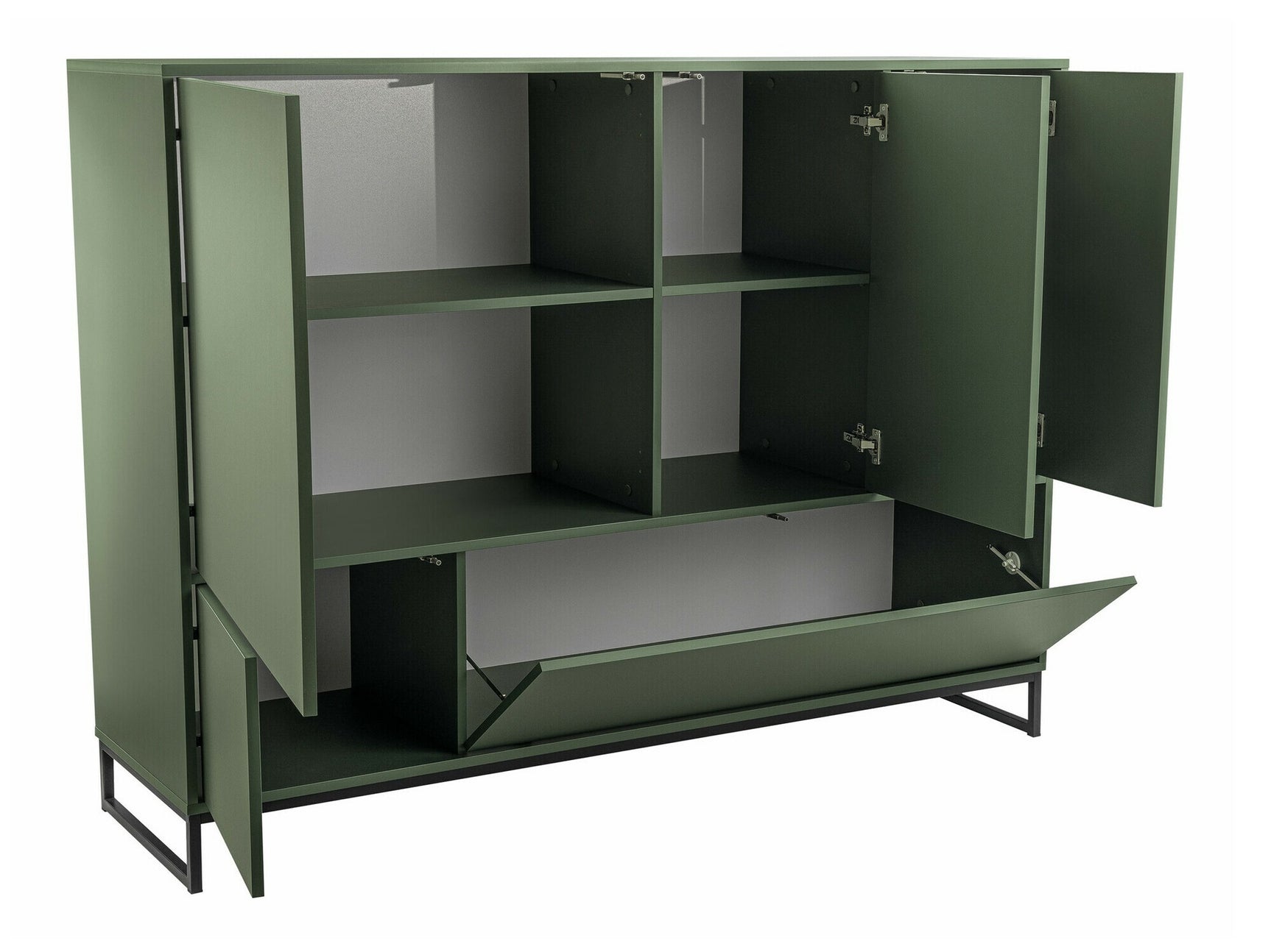 Bookcase Honolulu AE106