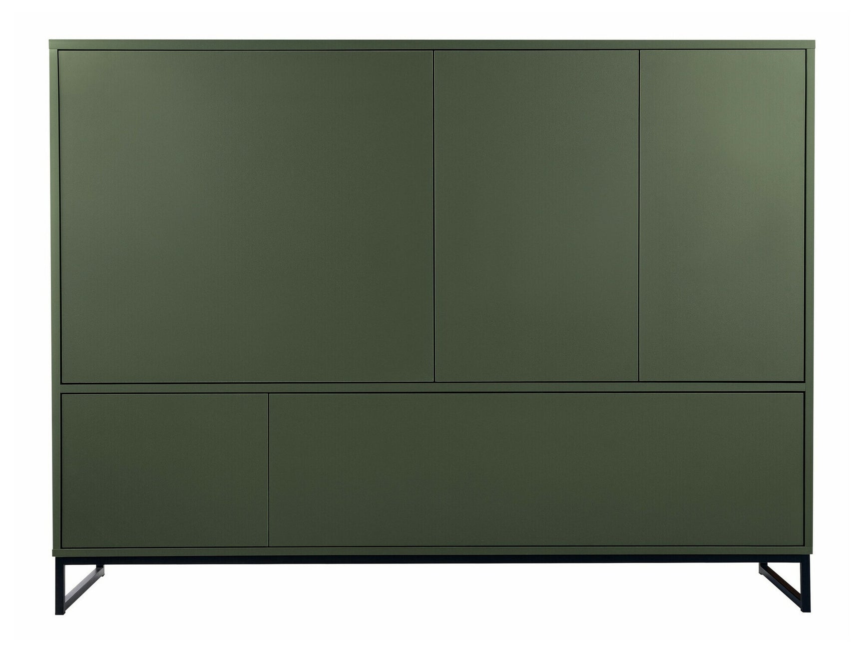 Bookcase Honolulu AE106