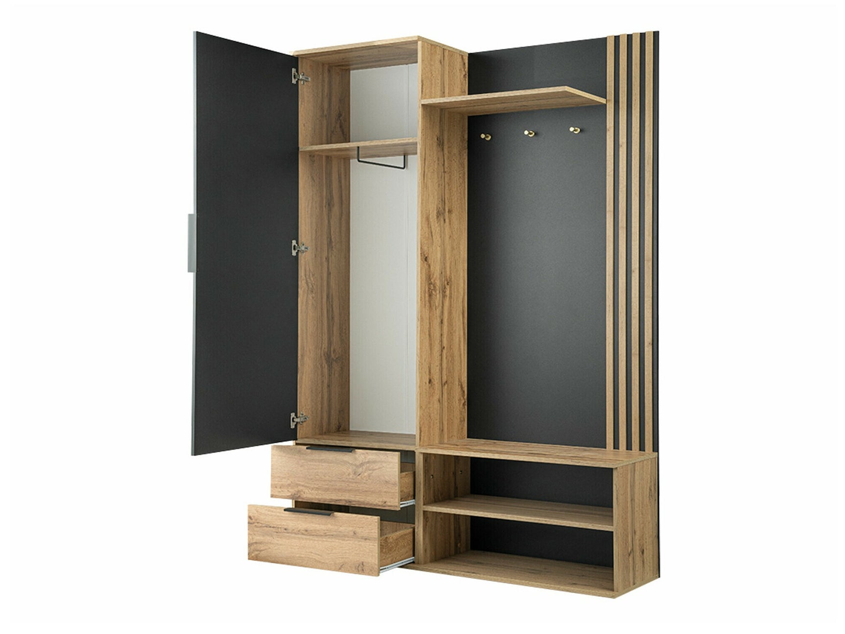 Entrésæt Honolulu 238