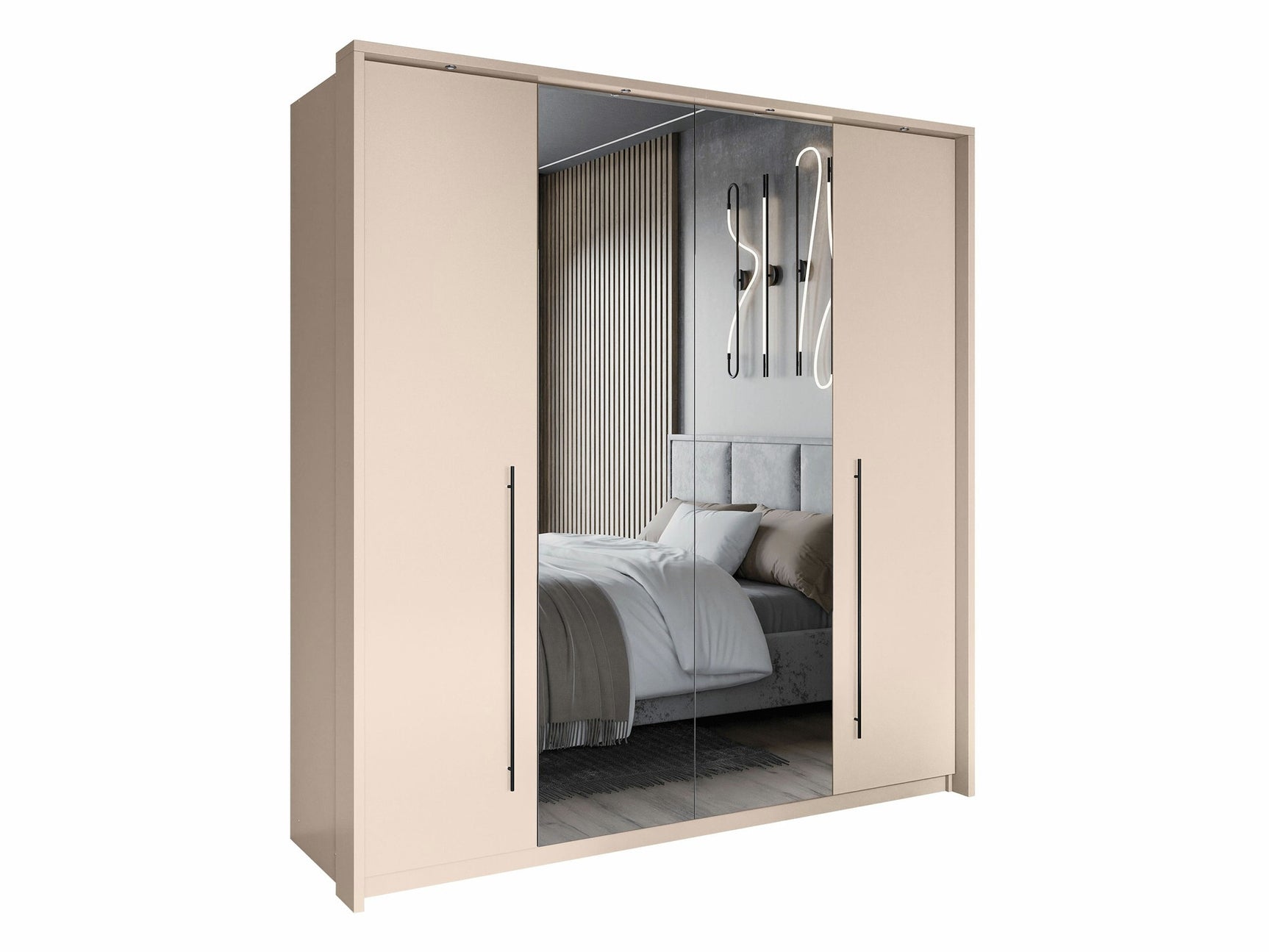 Garderobeskab Honolulu 239