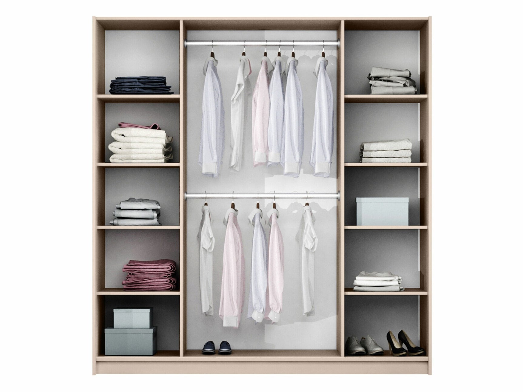 Garderobeskab Honolulu 239