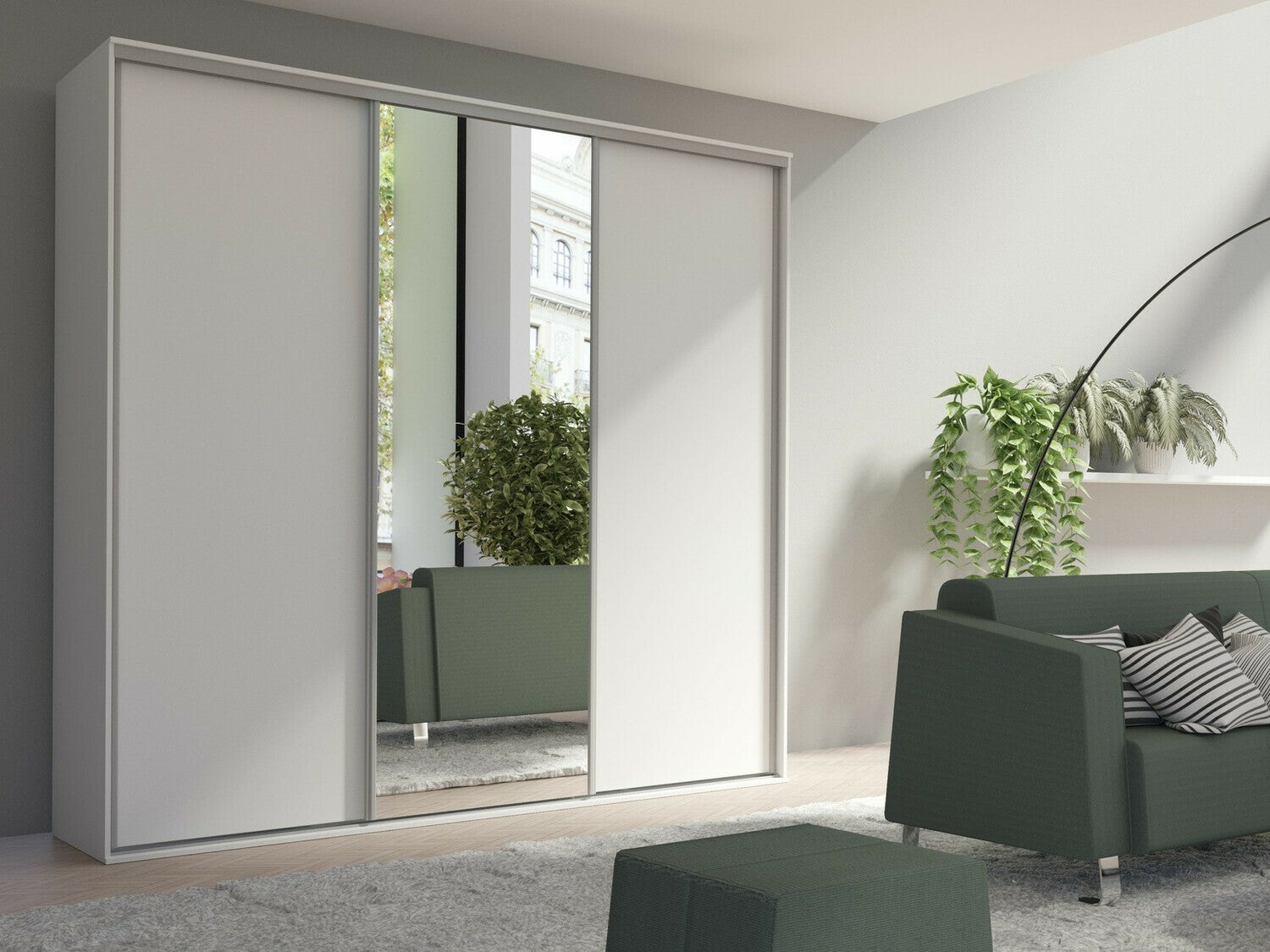 Garderobe Murrieta 145