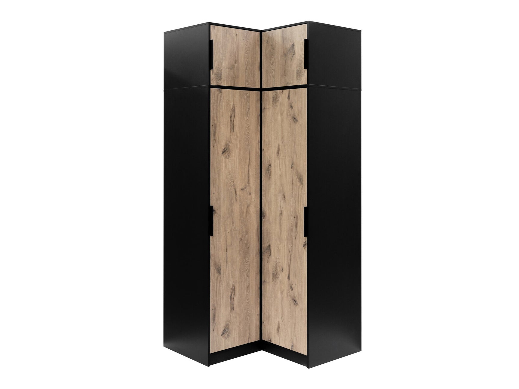 Corner wardrobe Honolulu B113