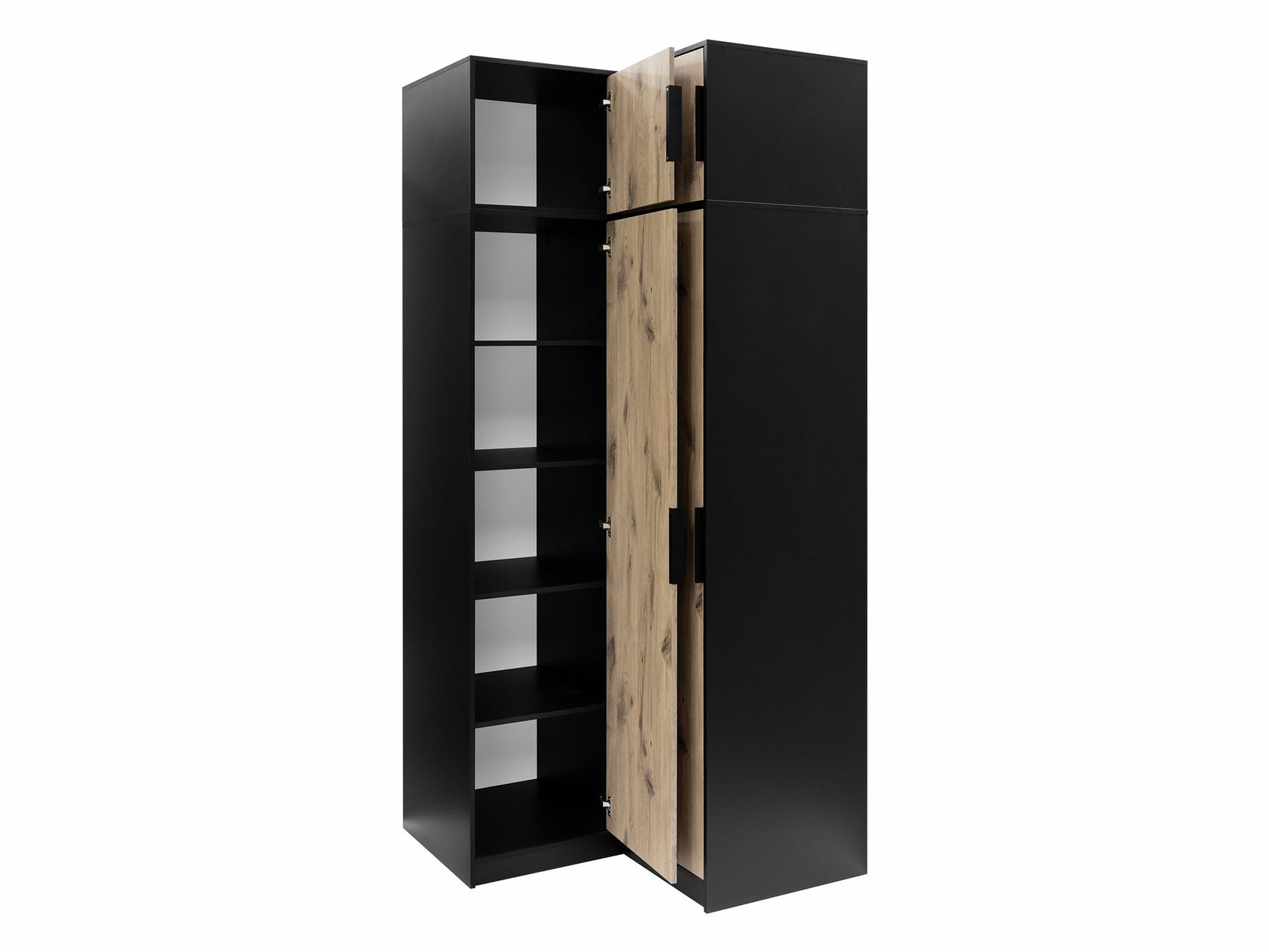 Corner wardrobe Honolulu B113