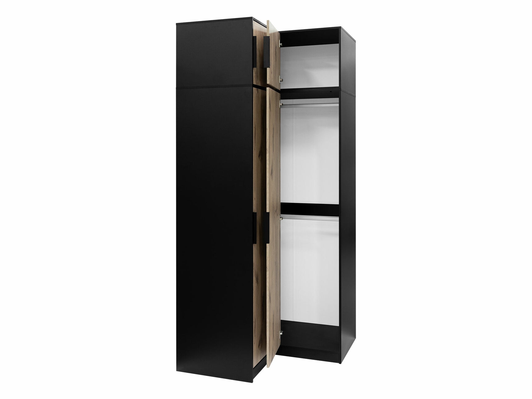 Corner wardrobe Honolulu B113