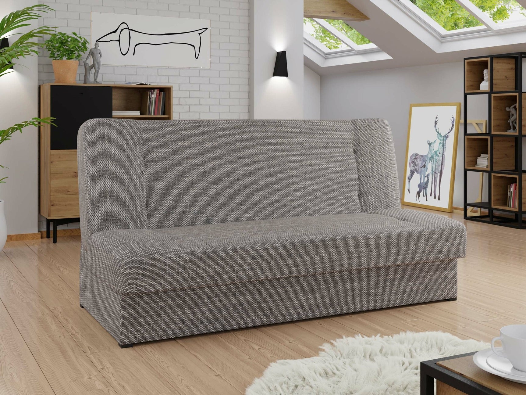Sovesofa Rome 102