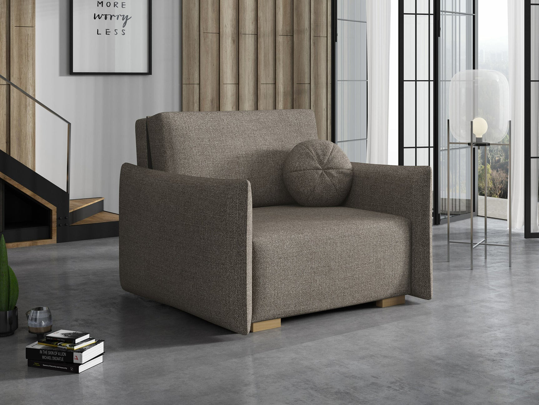 Lænestol Columbus 222