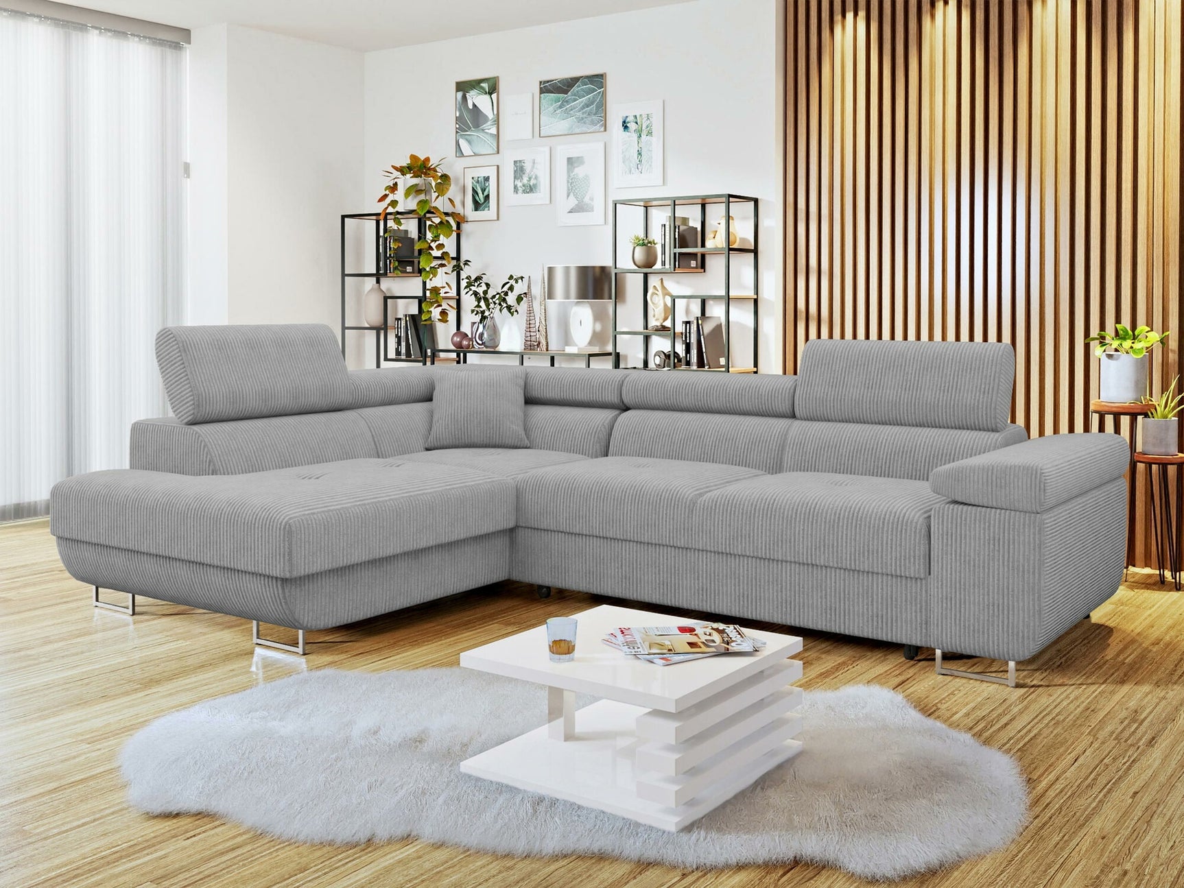 Hjørnesofa Comfivo S100