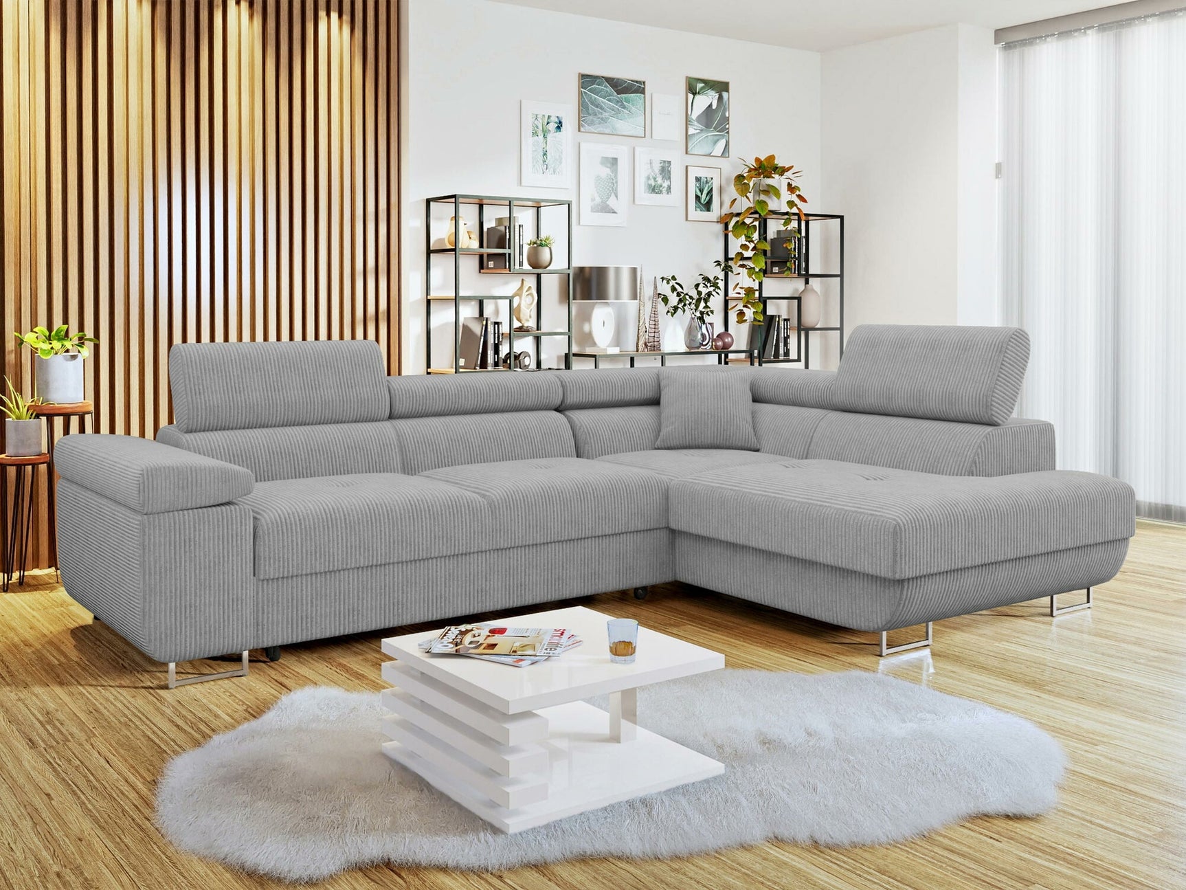 Hjørnesofa Comfivo S100