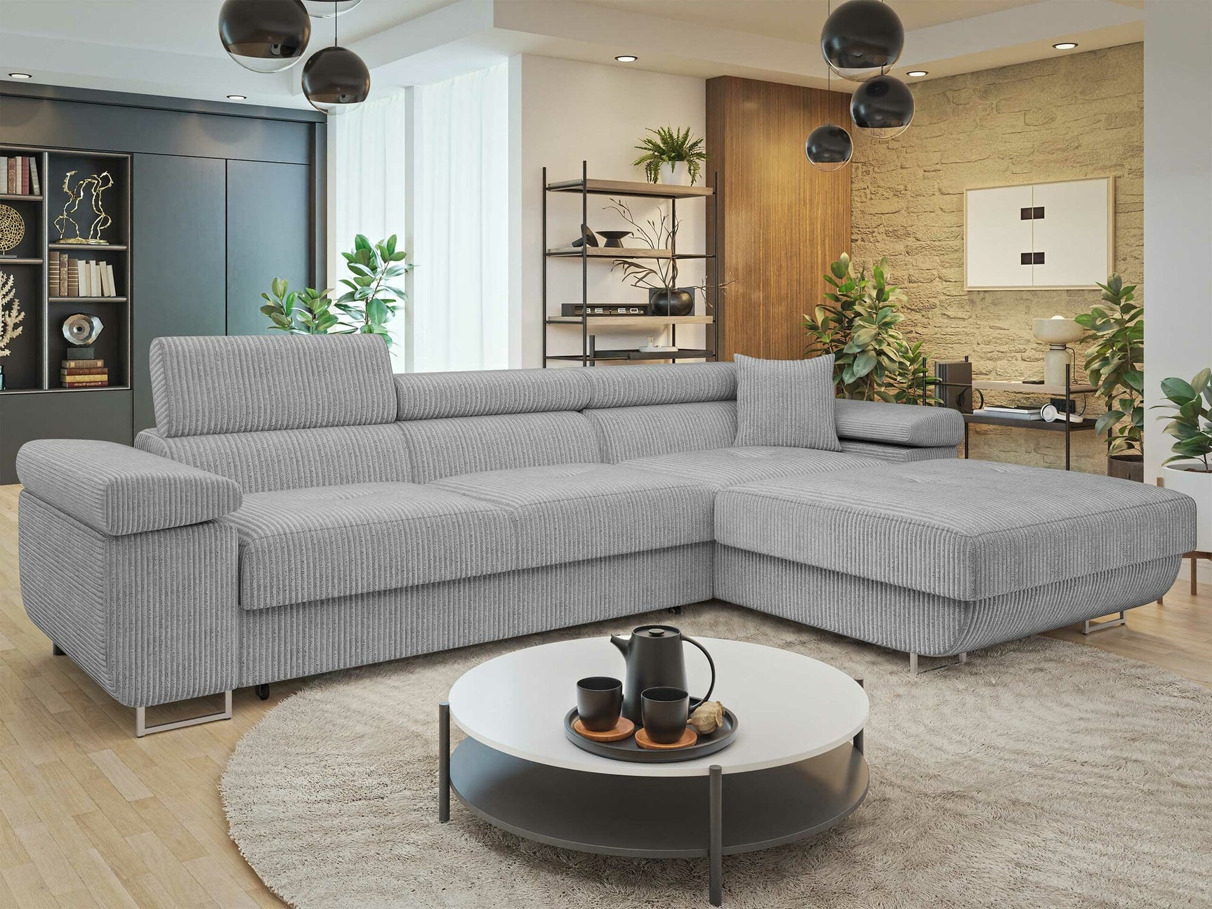 Hjørnesofa Comfivo S102
