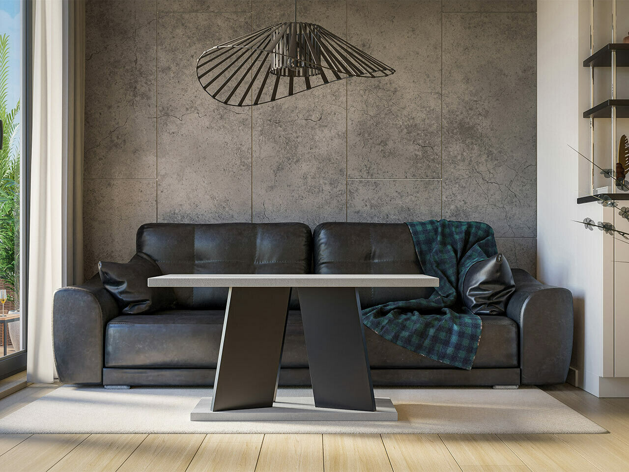 Sofabord Goodyear 108