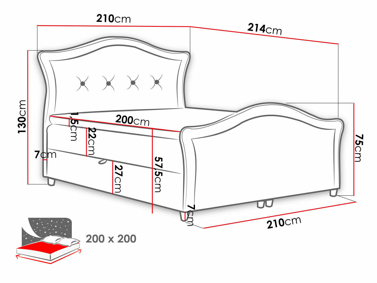 Kontinentalseng Baltimore 136