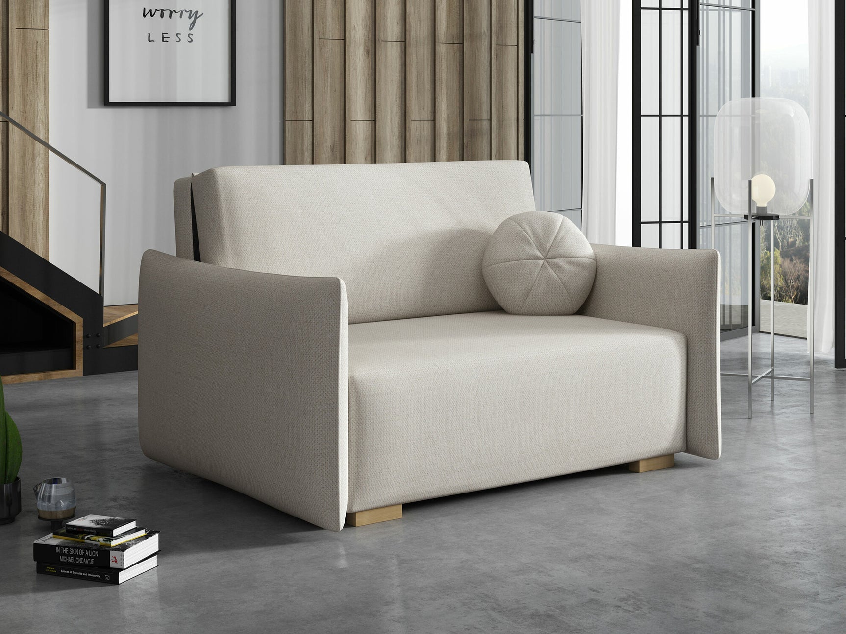 Sovesofa Columbus 221