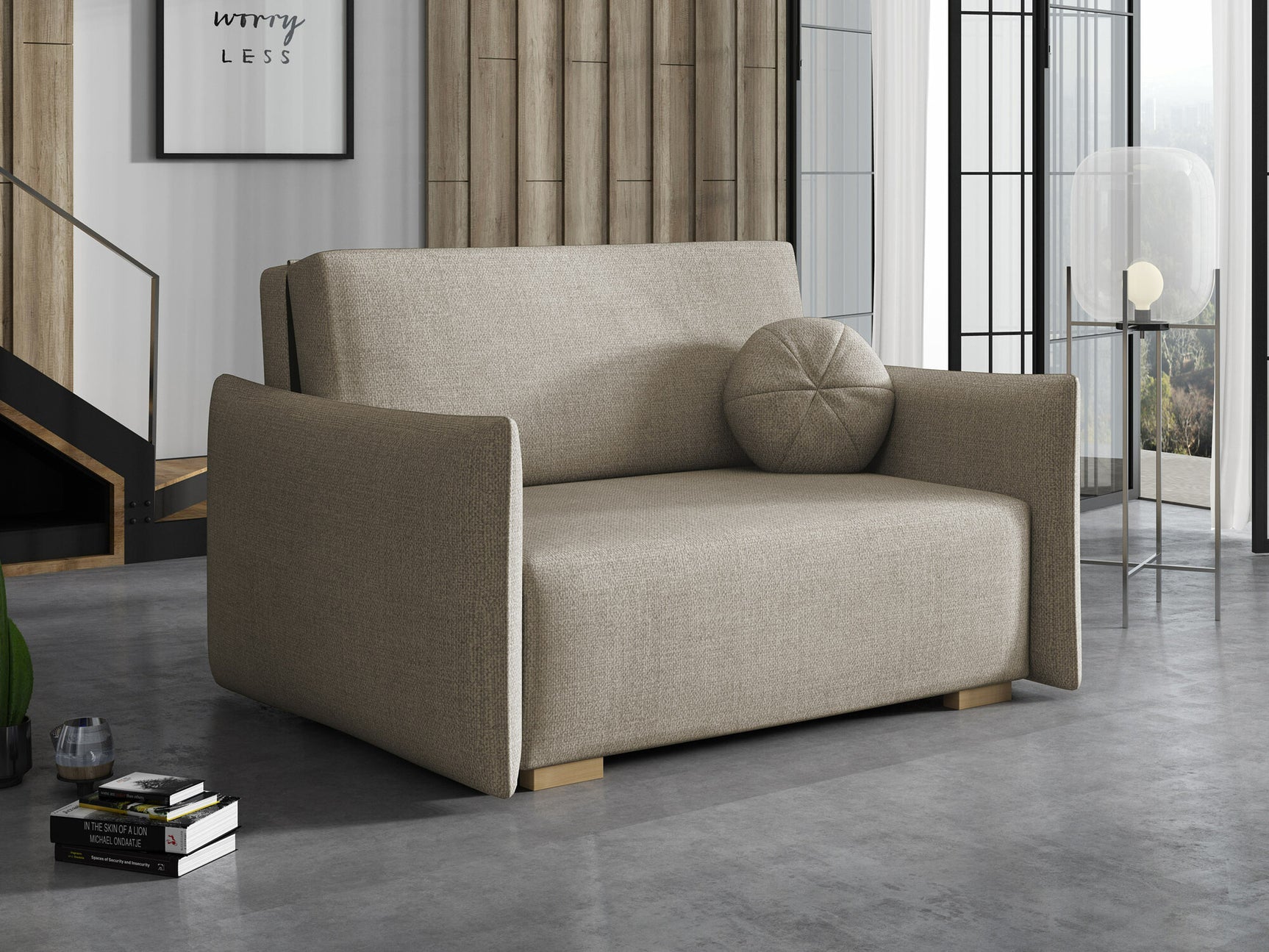 Sovesofa Columbus 221