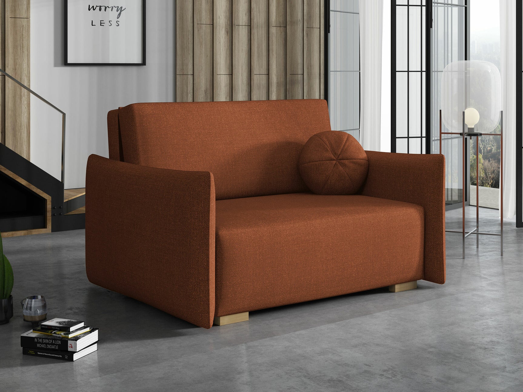 Sovesofa Columbus 221