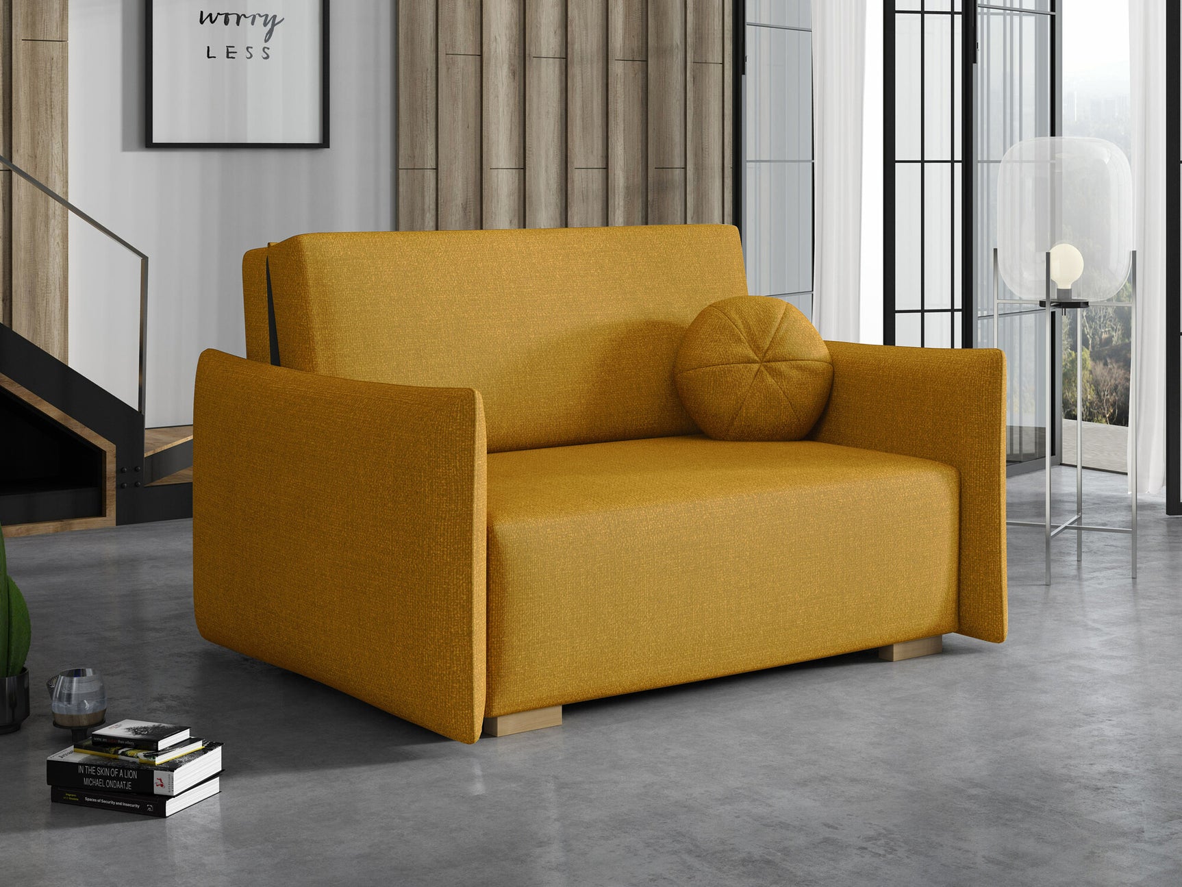 Sovesofa Columbus 221