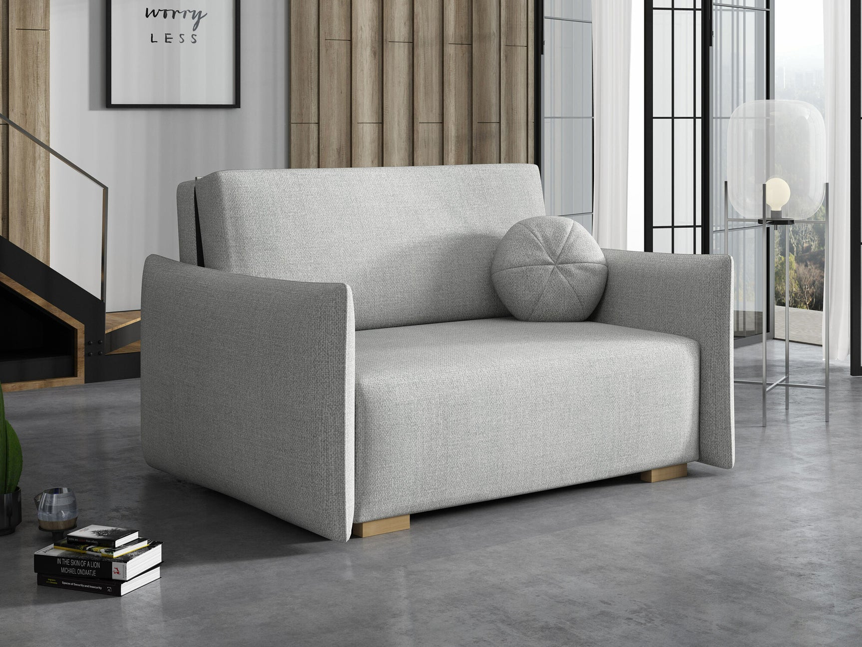Sovesofa Columbus 221