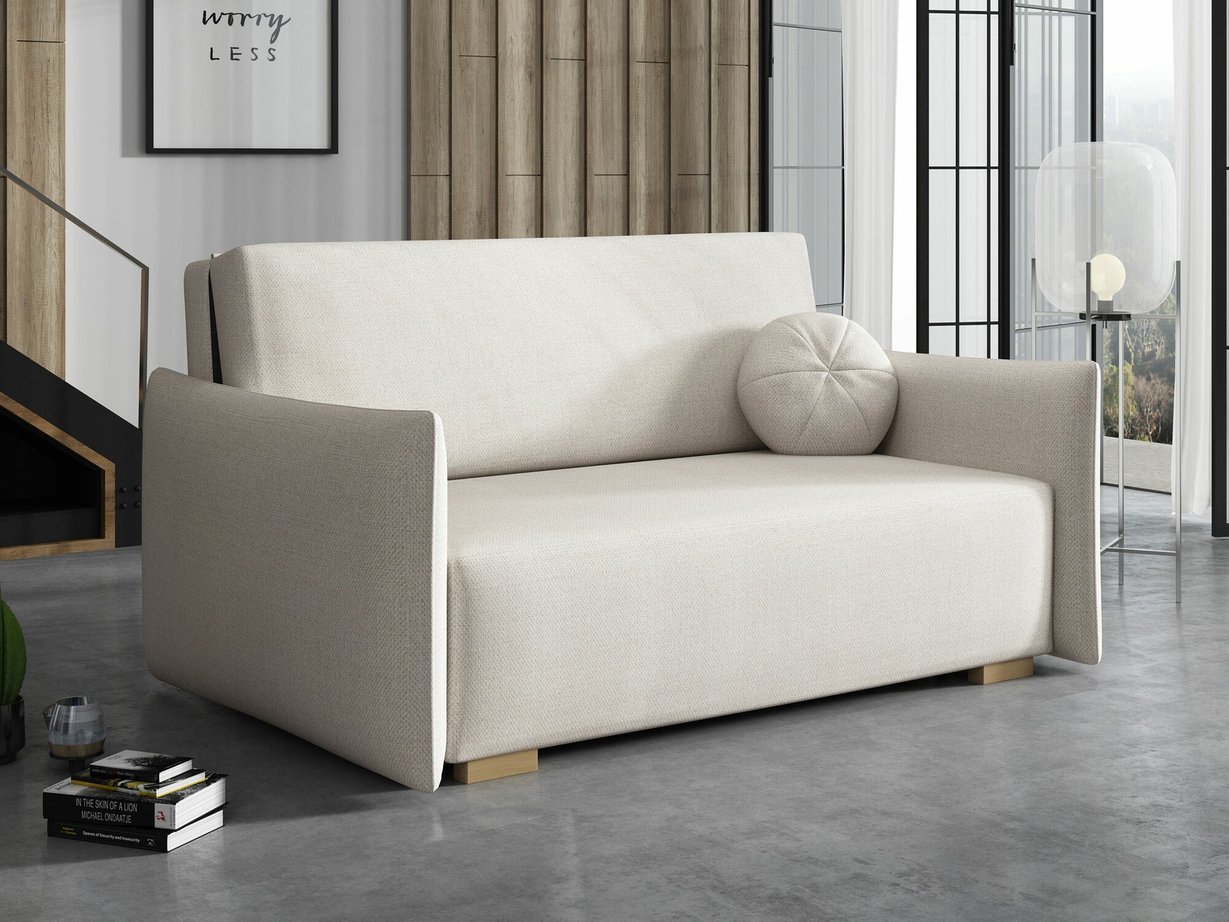 Sovesofa Columbus 220