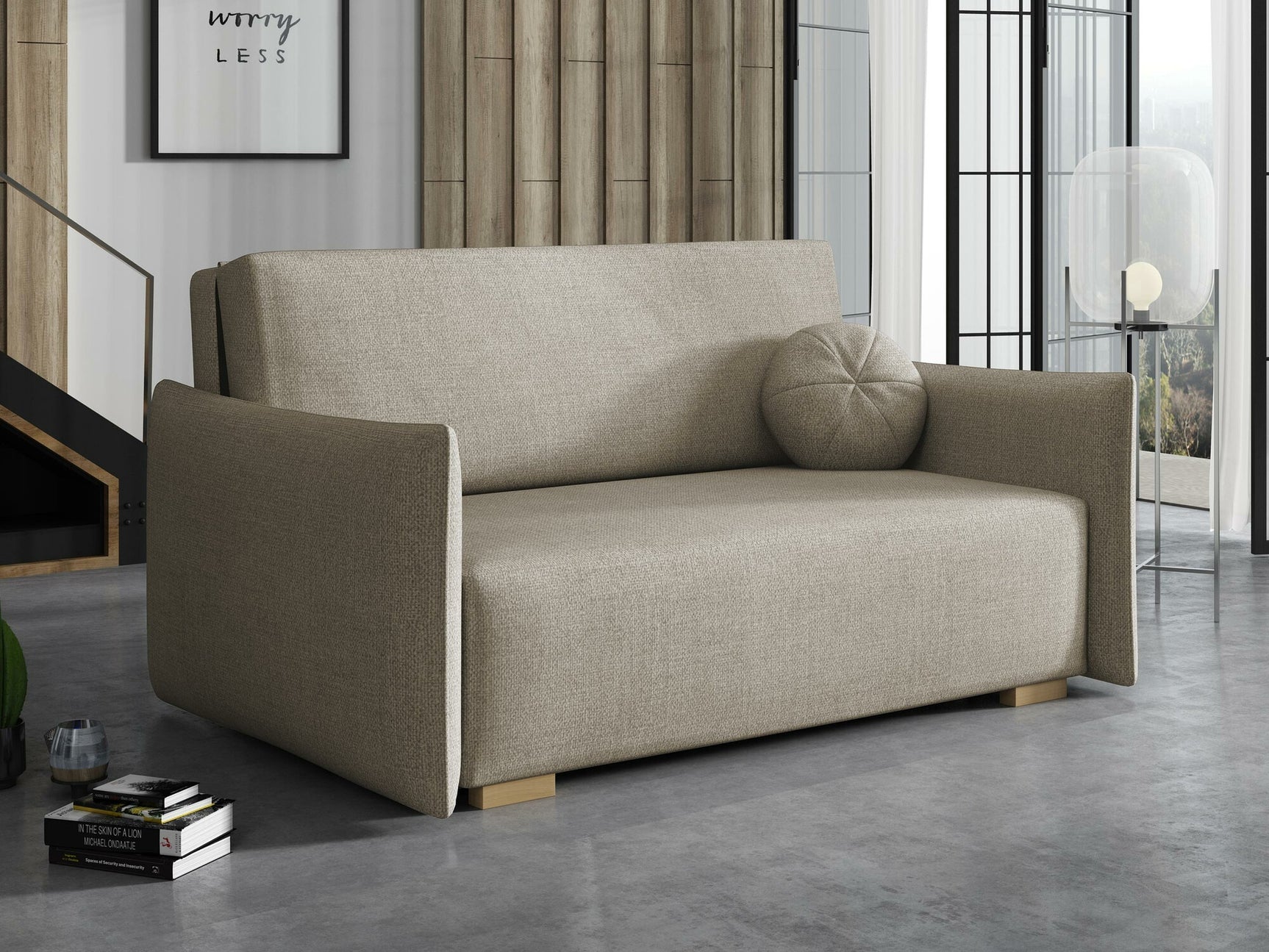 Sovesofa Columbus 220