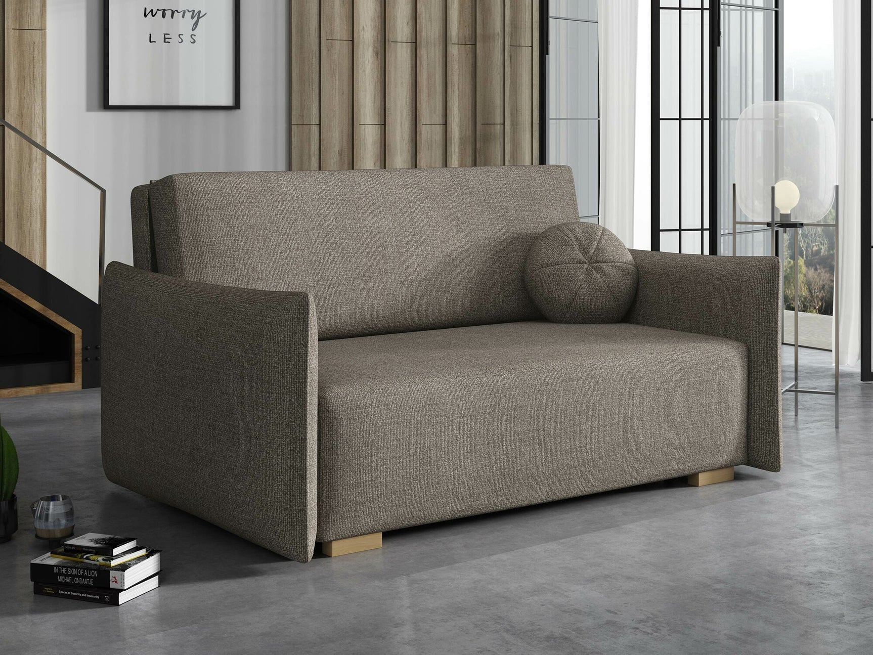 Sovesofa Columbus 220