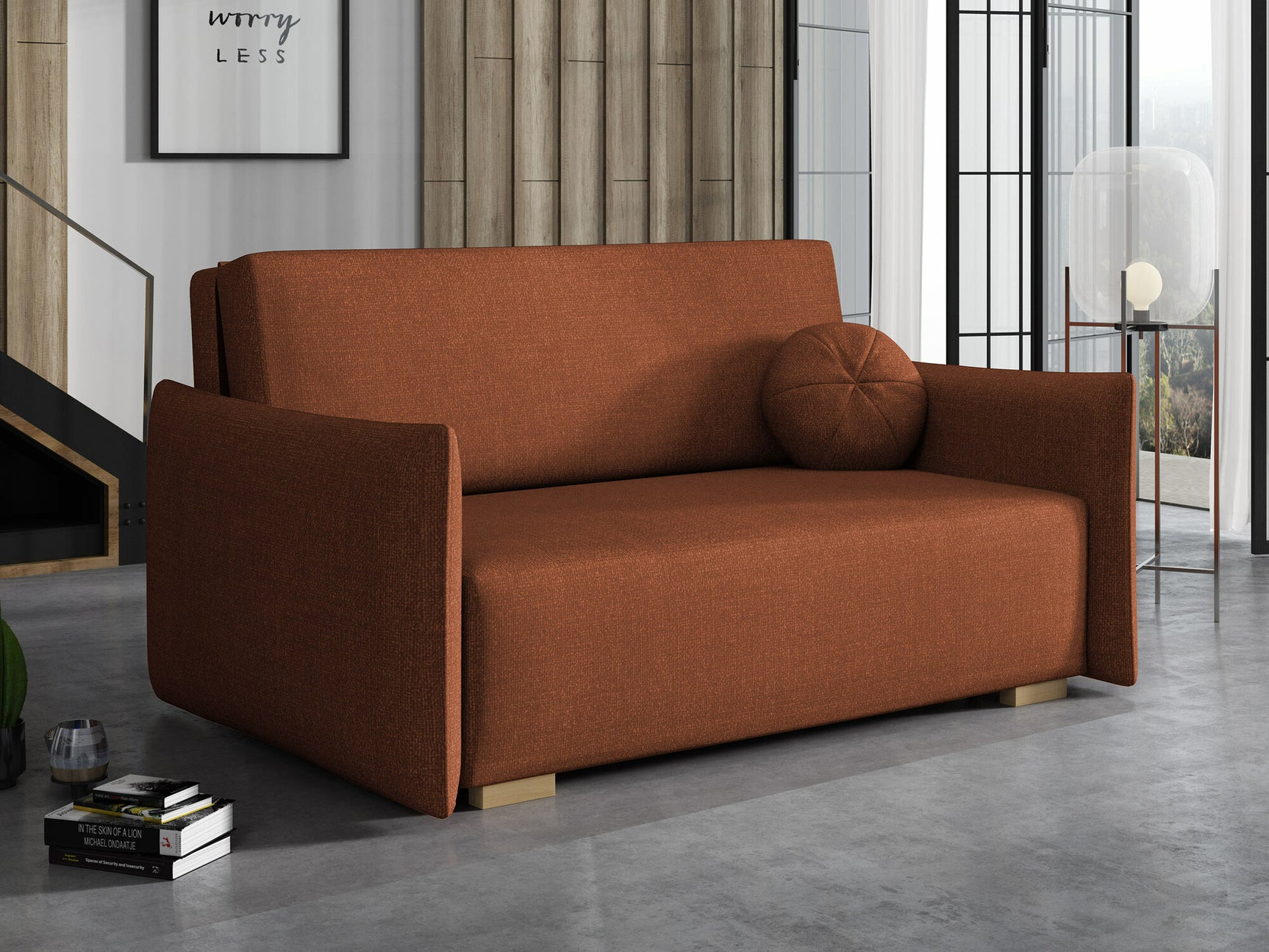 Sovesofa Columbus 220