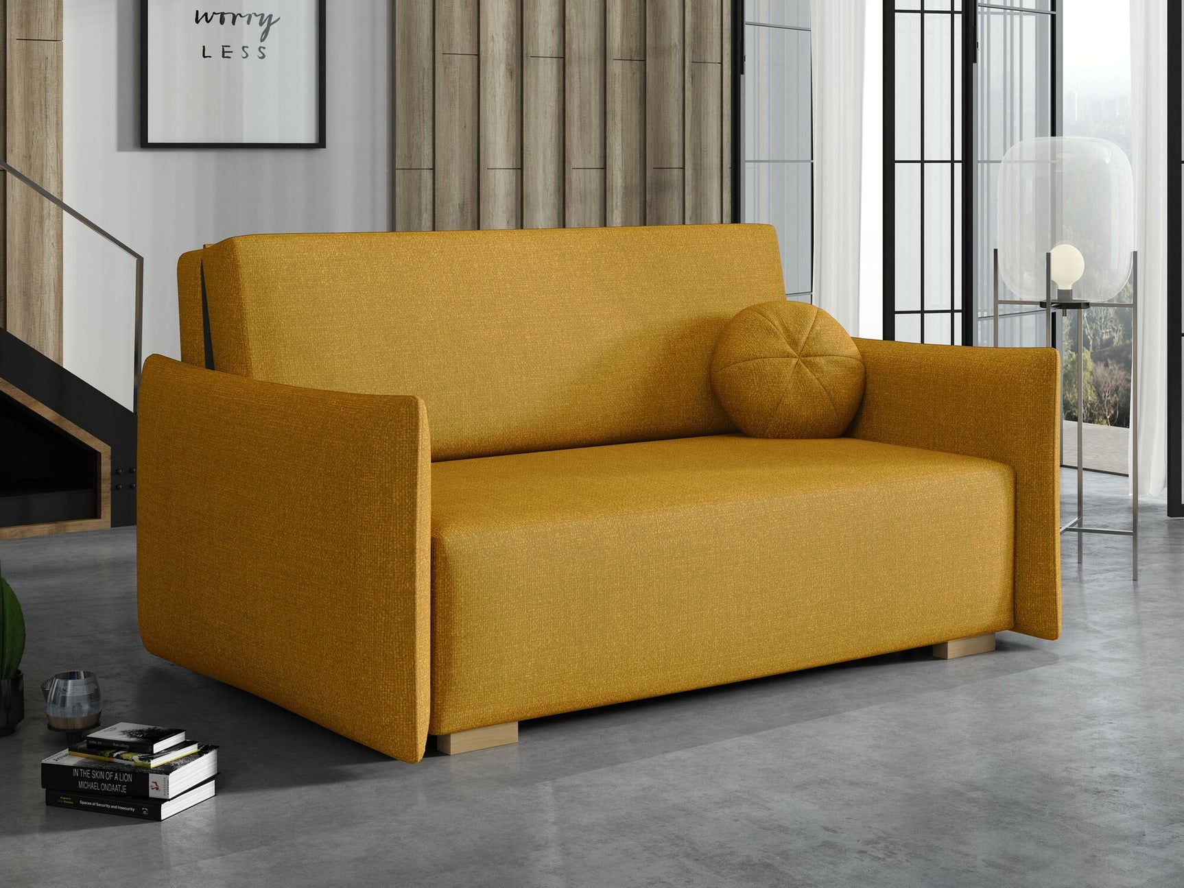 Sovesofa Columbus 220