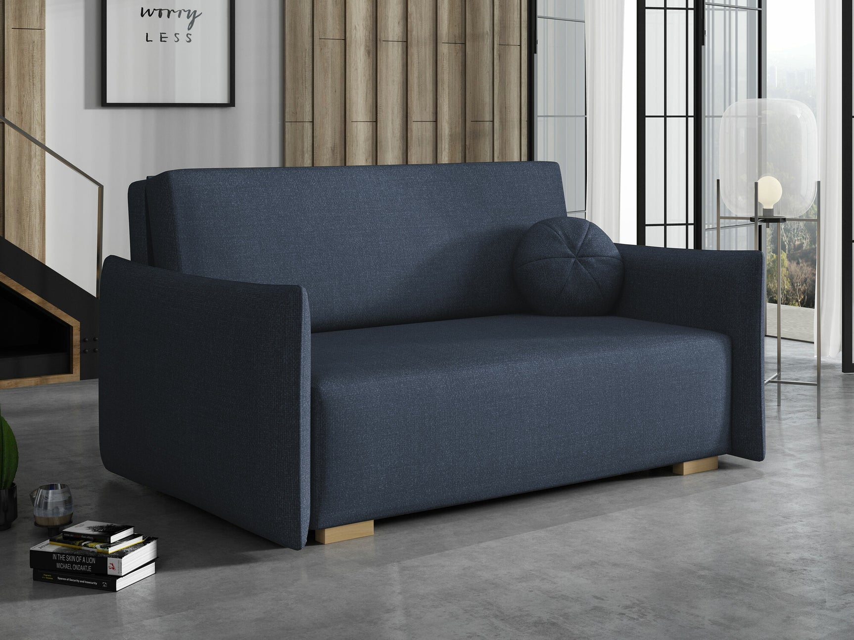 Sovesofa Columbus 220