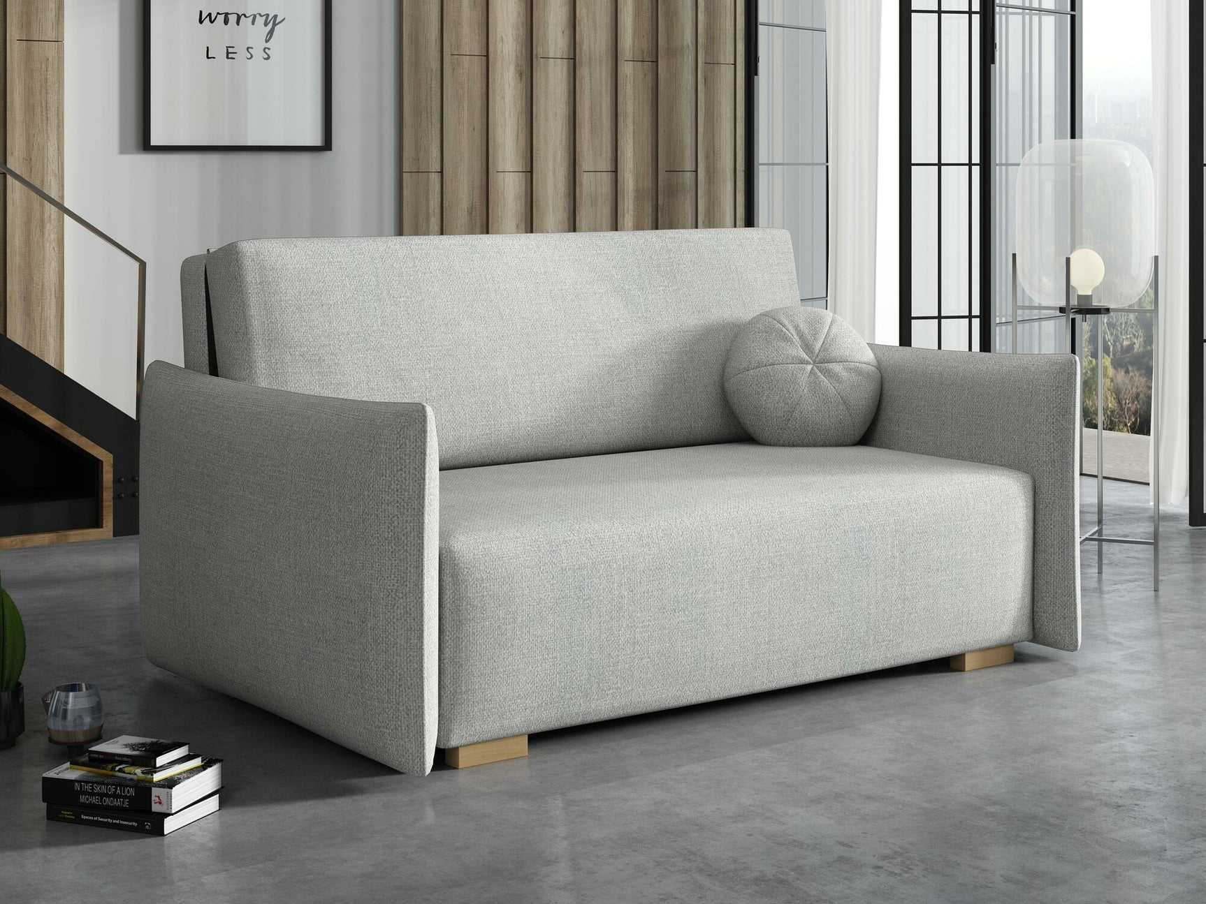 Sovesofa Columbus 220