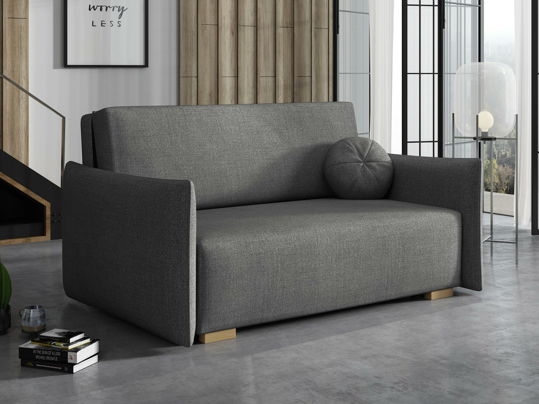 Sovesofa Columbus 220