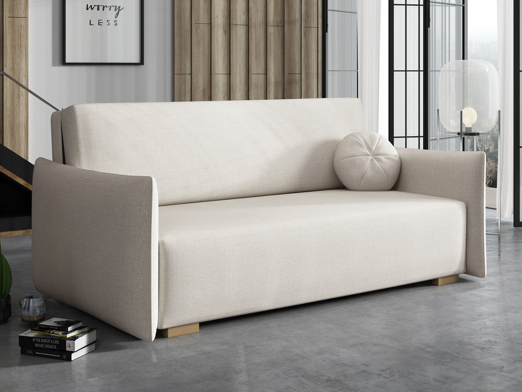 Sovesofa Columbus 219